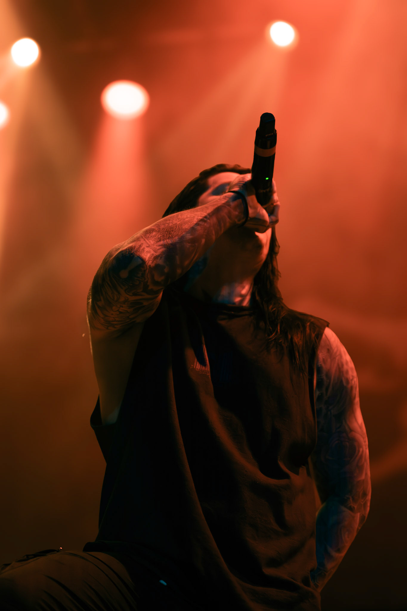 Escape The Fate, 2026