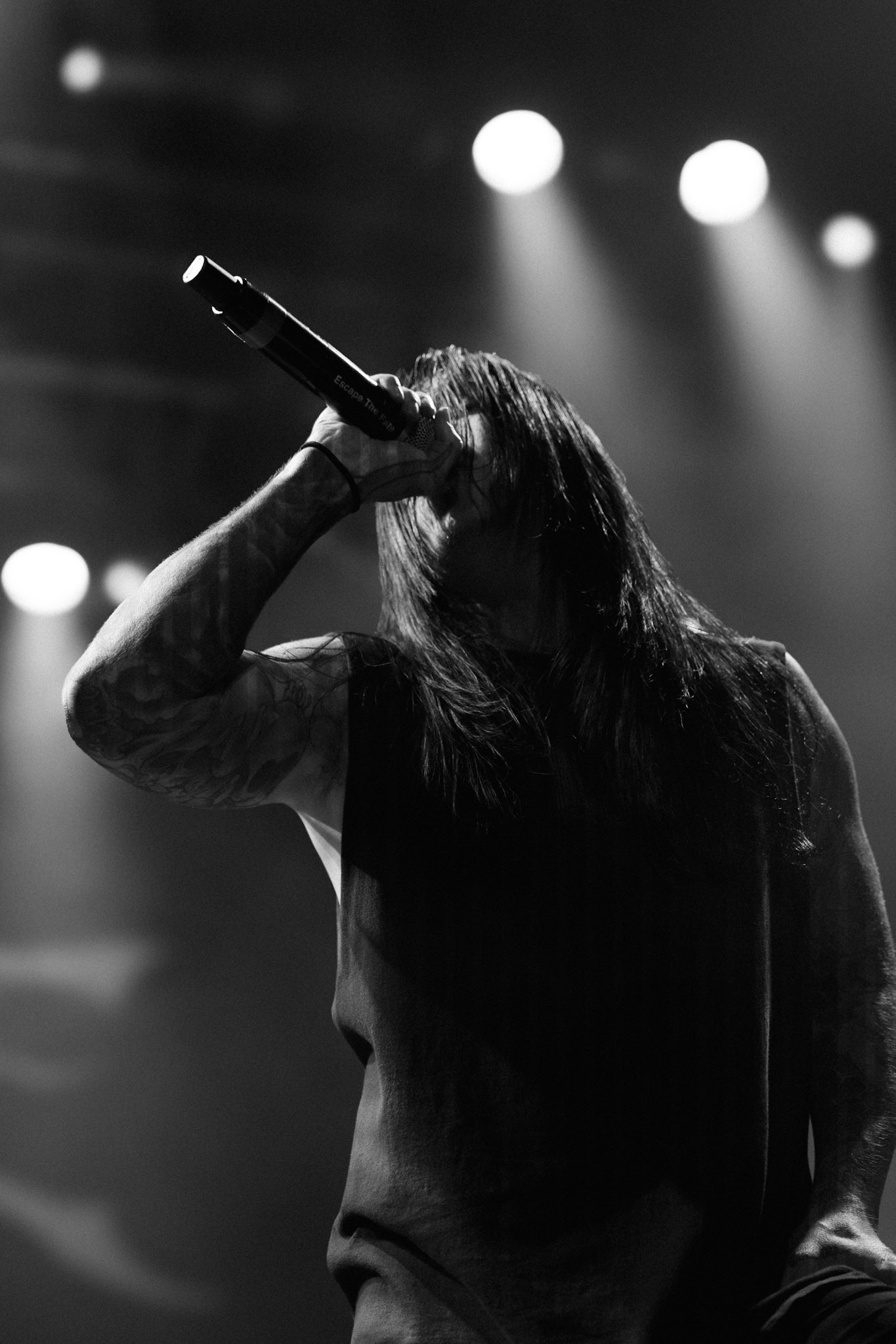 Escape The Fate, 2026