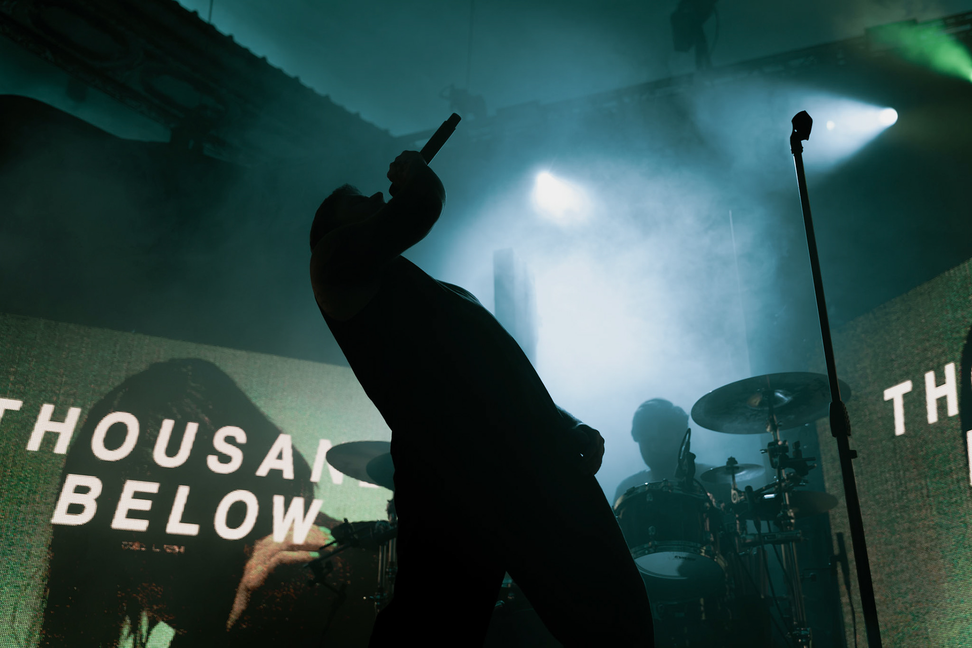 Thousand Below, 2026