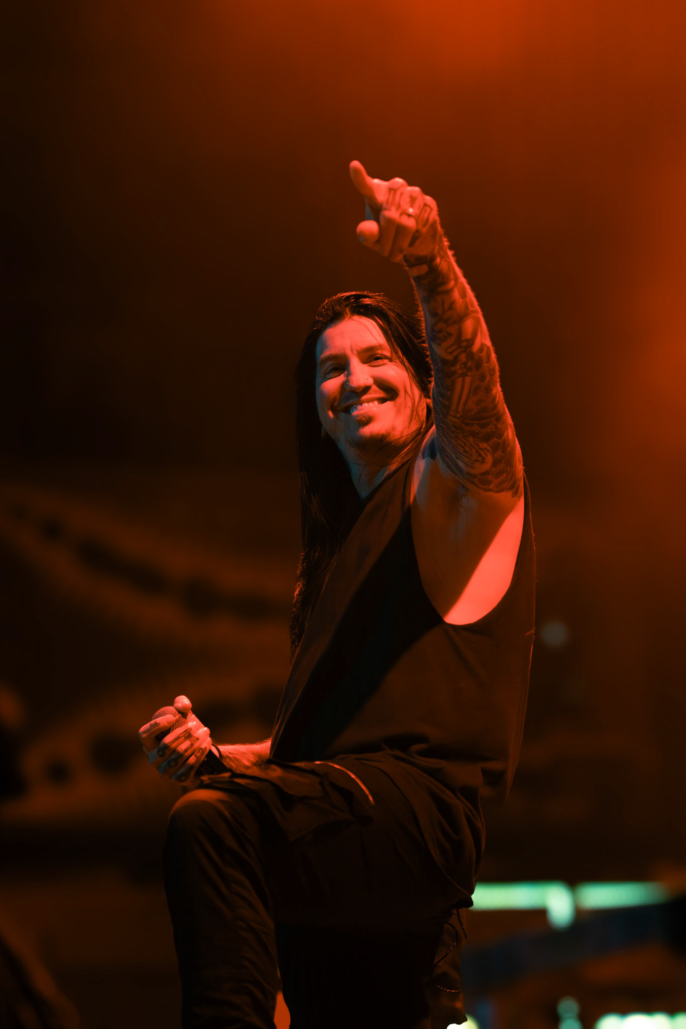 Escape The Fate, 2026