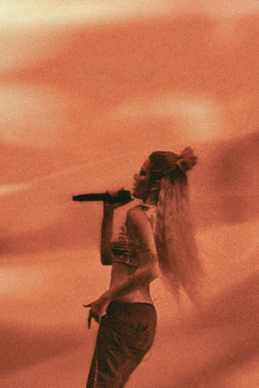 Halsey, 2022
