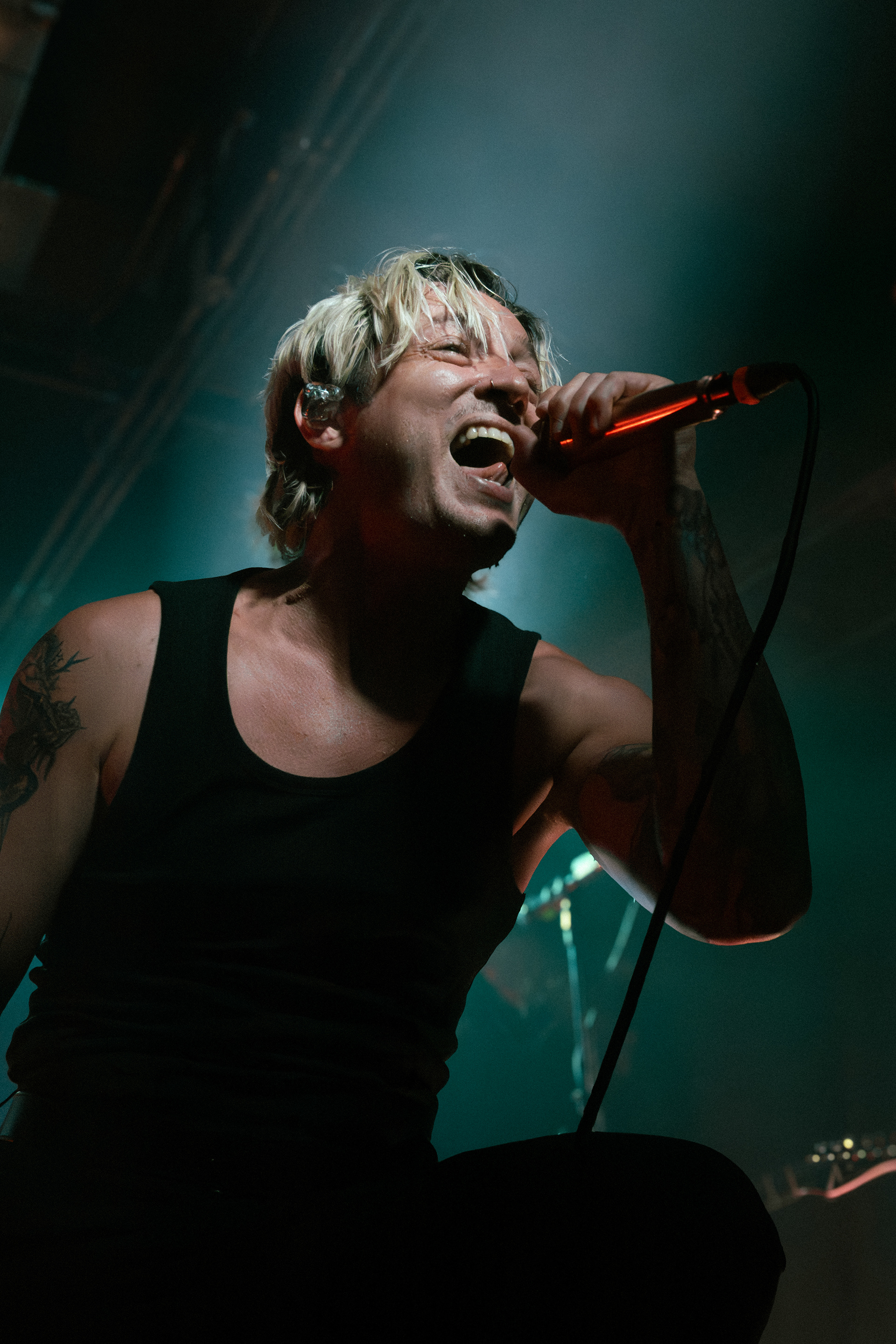 The Word Alive, 2026