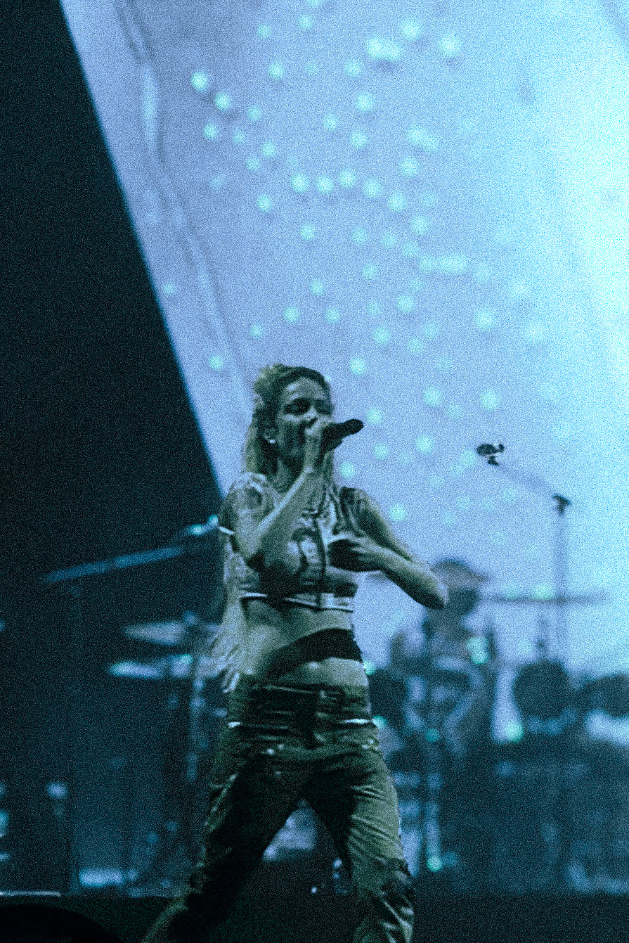 Halsey, 2022
