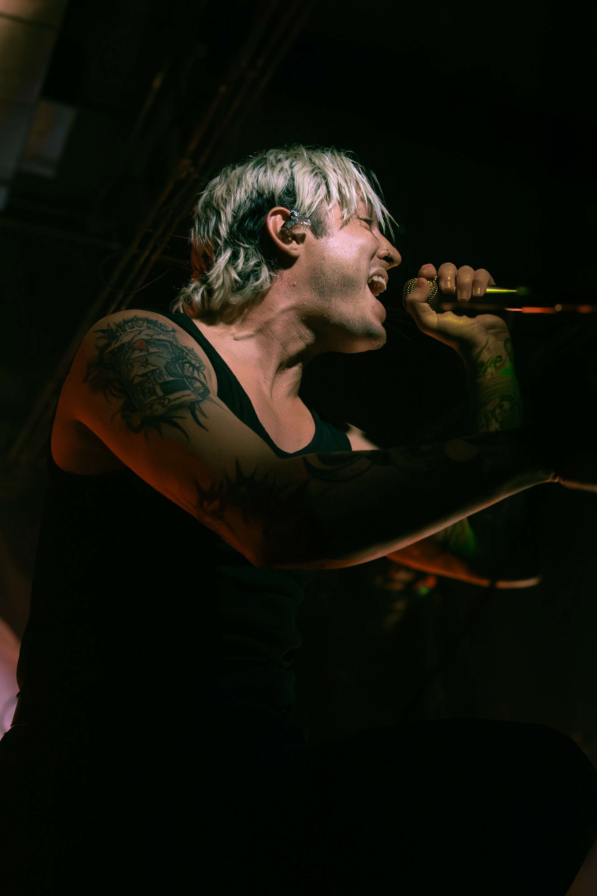 The Word Alive, 2026