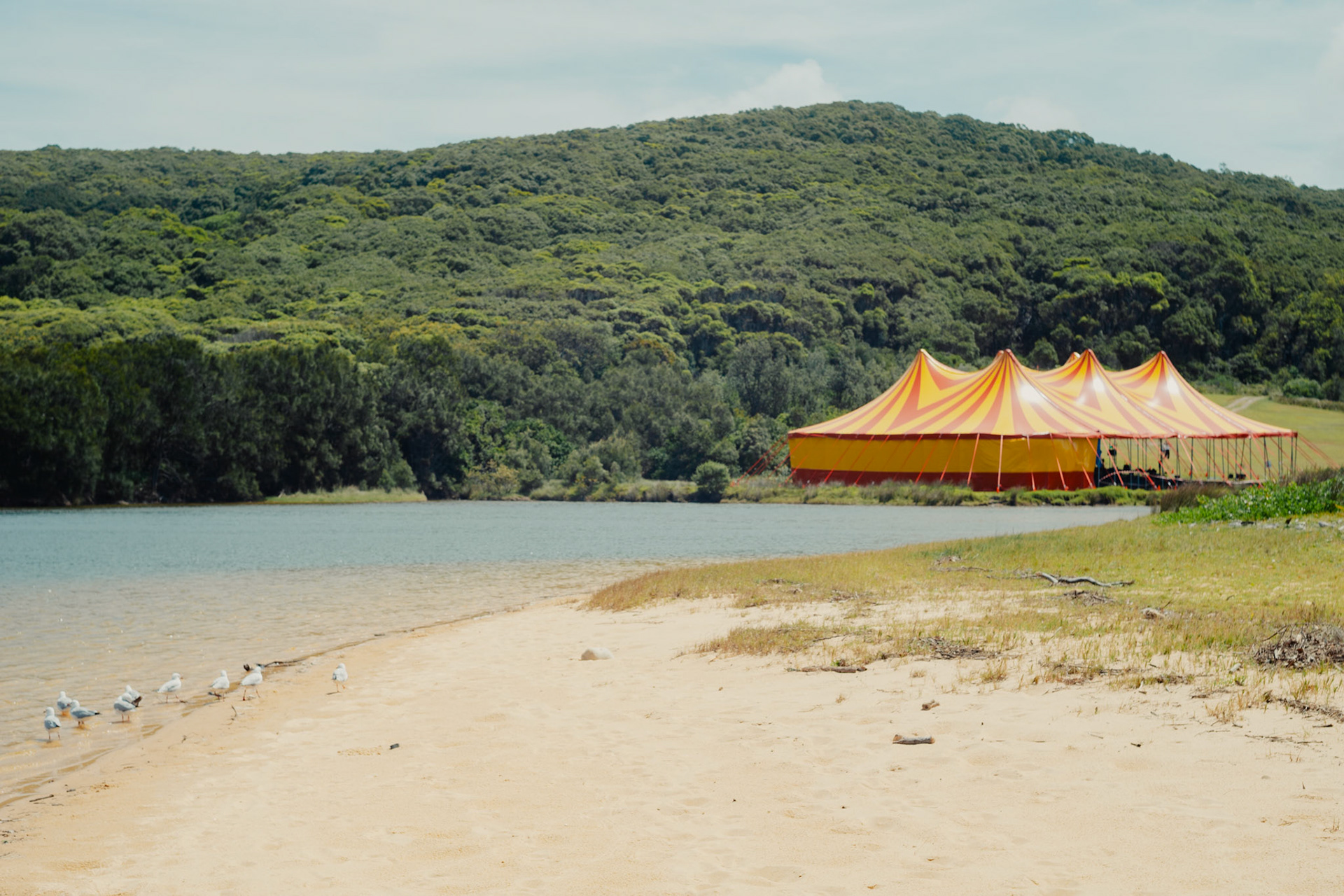 Glenrock, Canon 6D Mark II