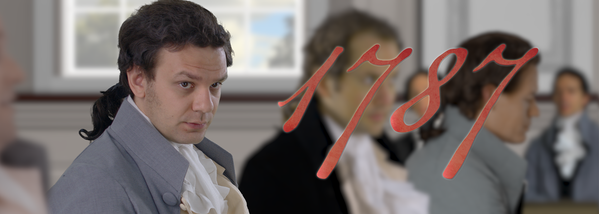 1787 The American Constitution