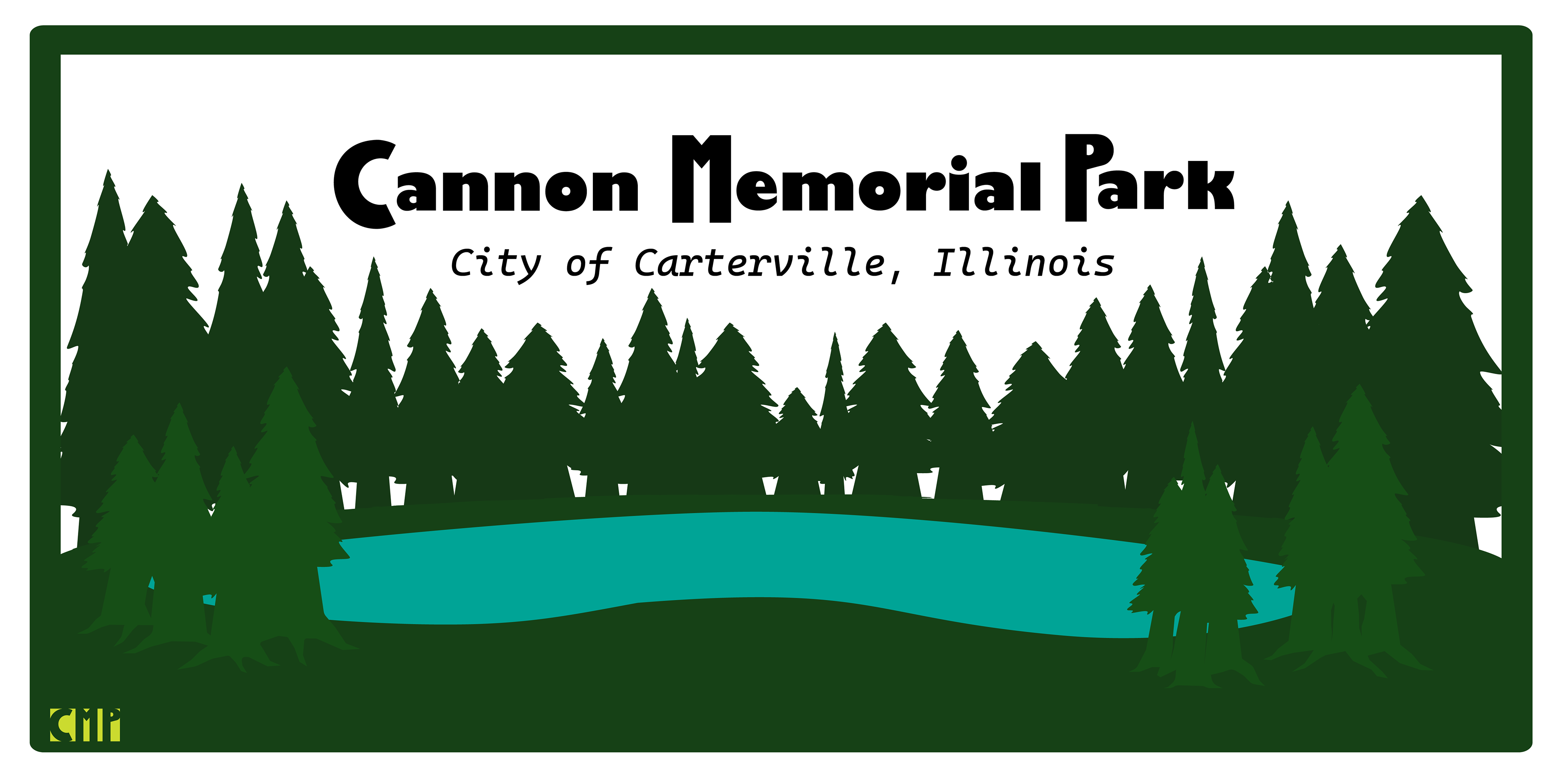 Entrance Sign