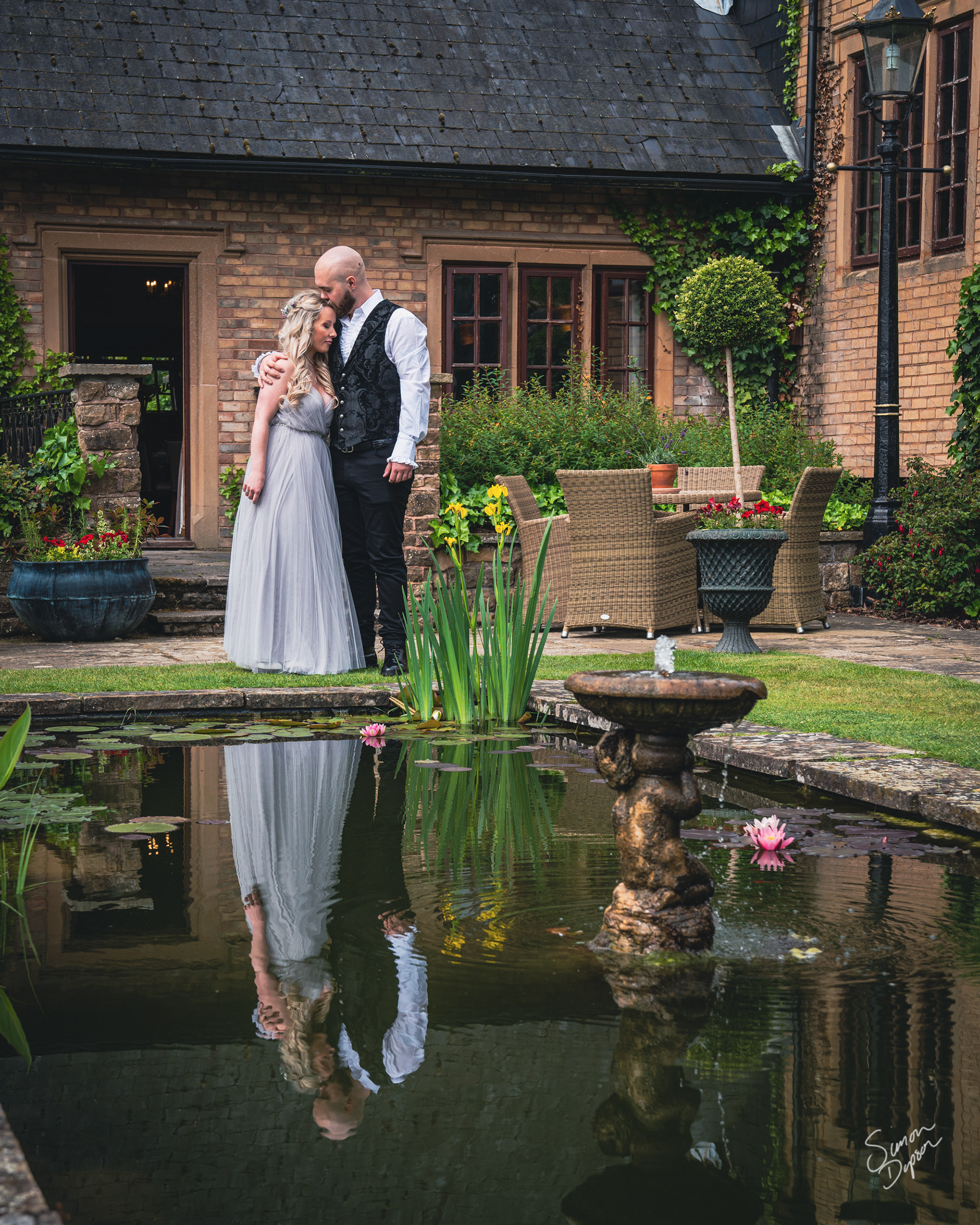 Pennyhill Park Hotel