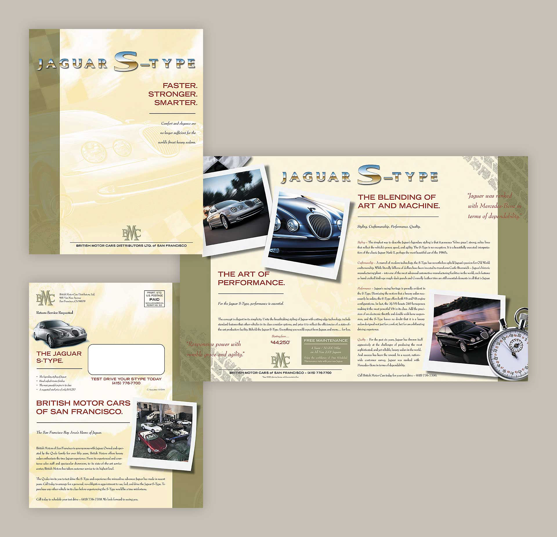 British Motor Cars Newsletter