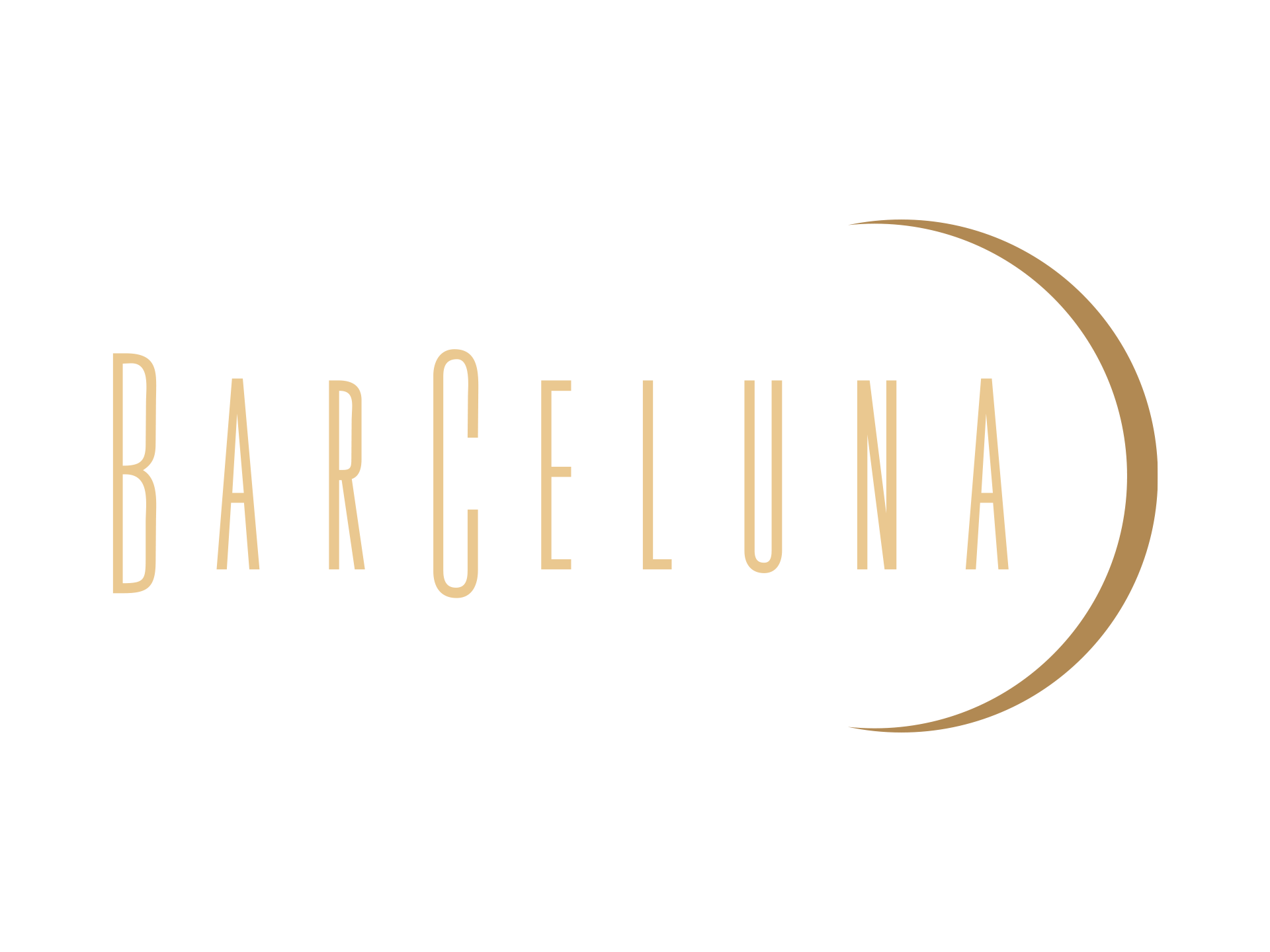 BarCeluna Logo