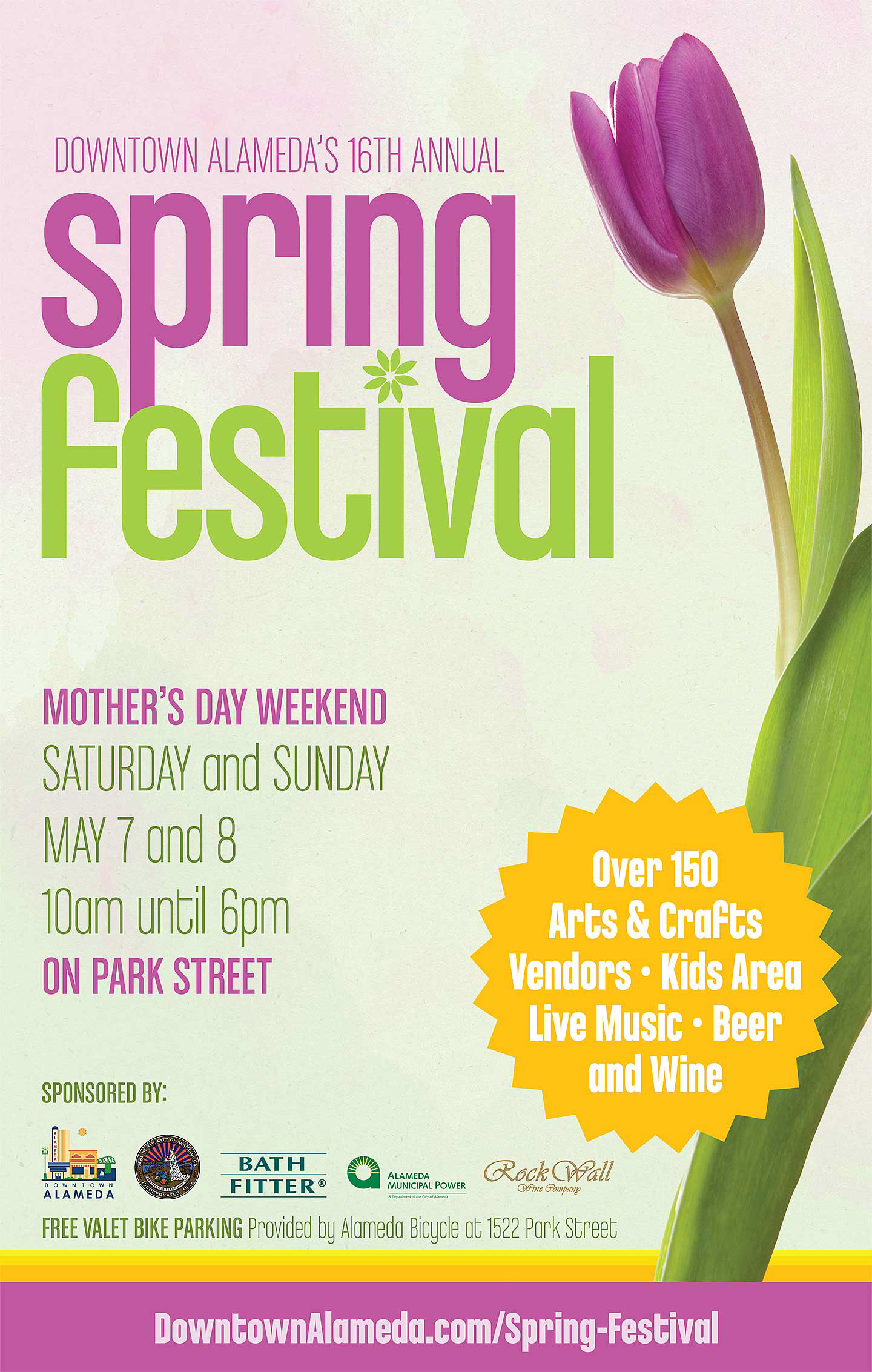 Spring Festival Poster