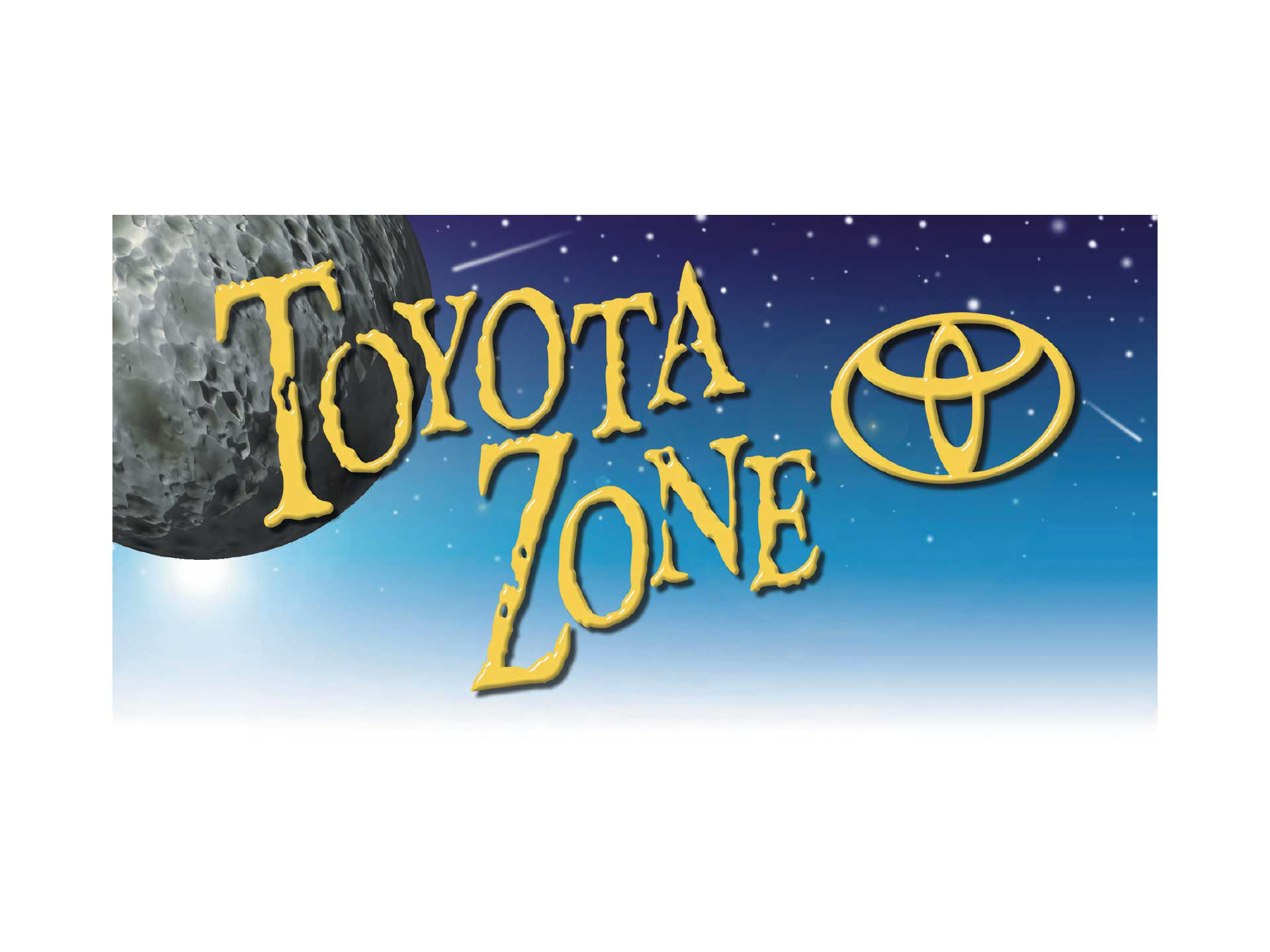 Toyota Zone Logo