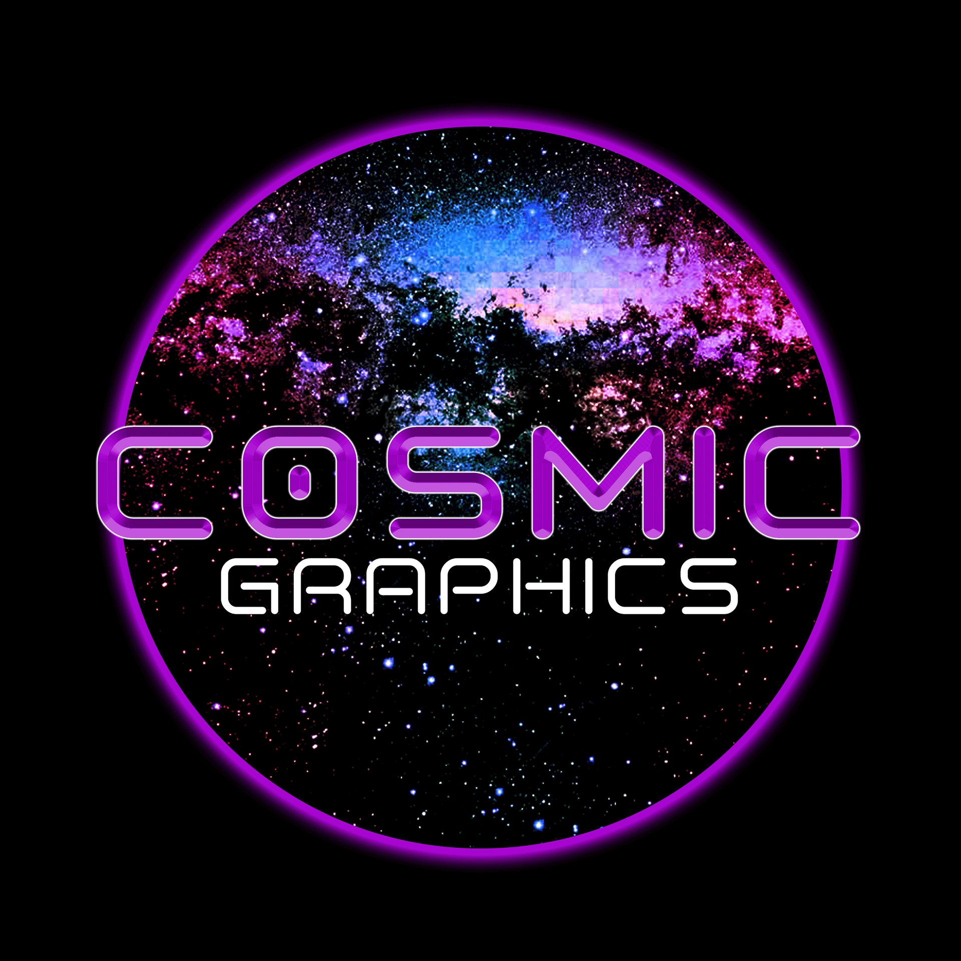 Full logo designed for a marketing brand.
