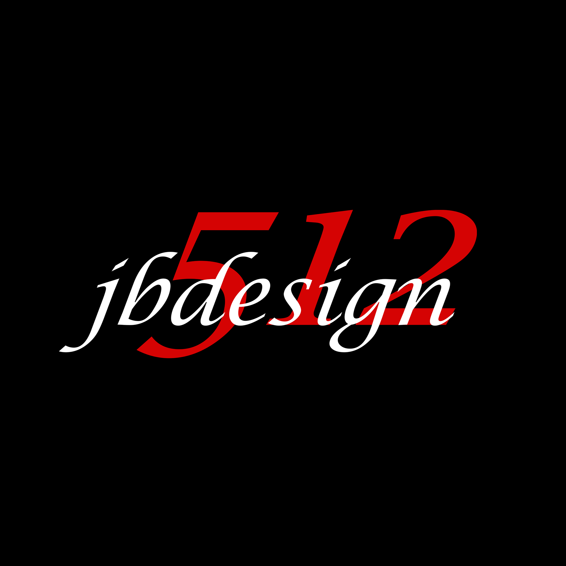 Current logo used on my social media platforms and as a watermark on posters.