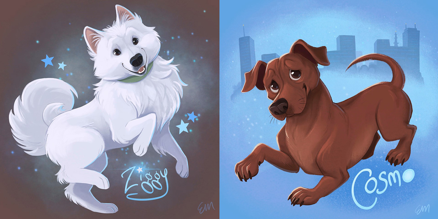 Pet Commissions