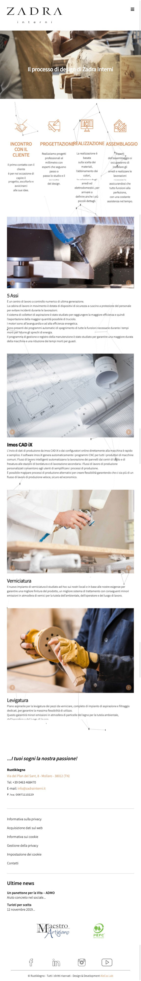 Laboratorio - Tablet
