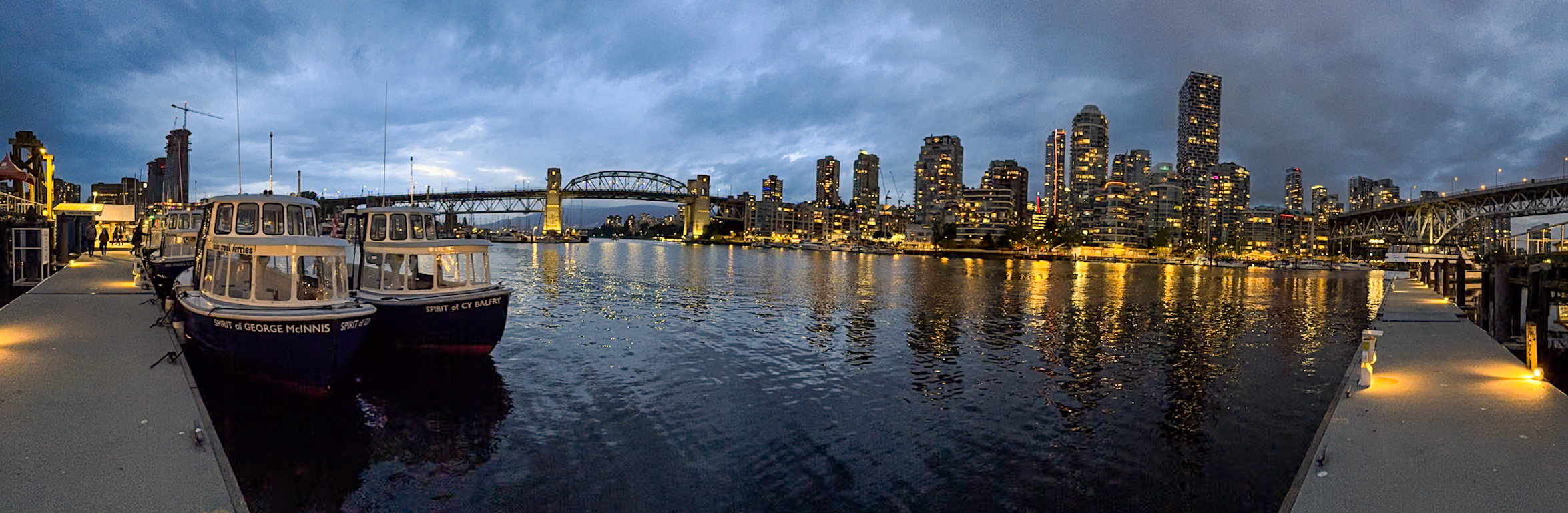 Vancouver, May 2025