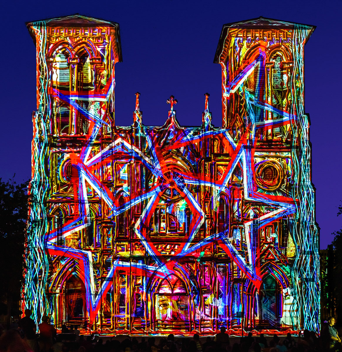 San Fernando Cathedral, S.A.