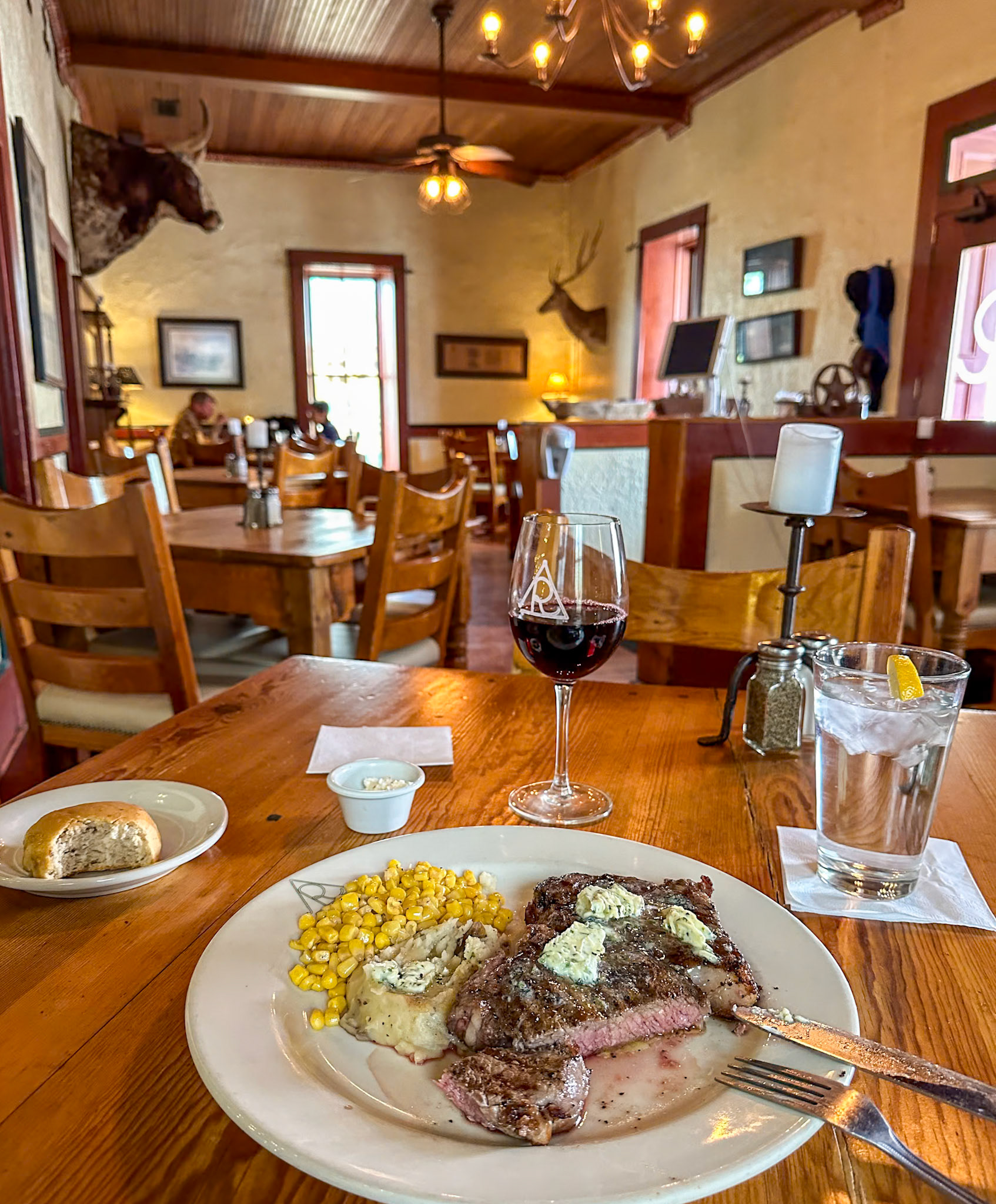 Reata, Alpine, Texas