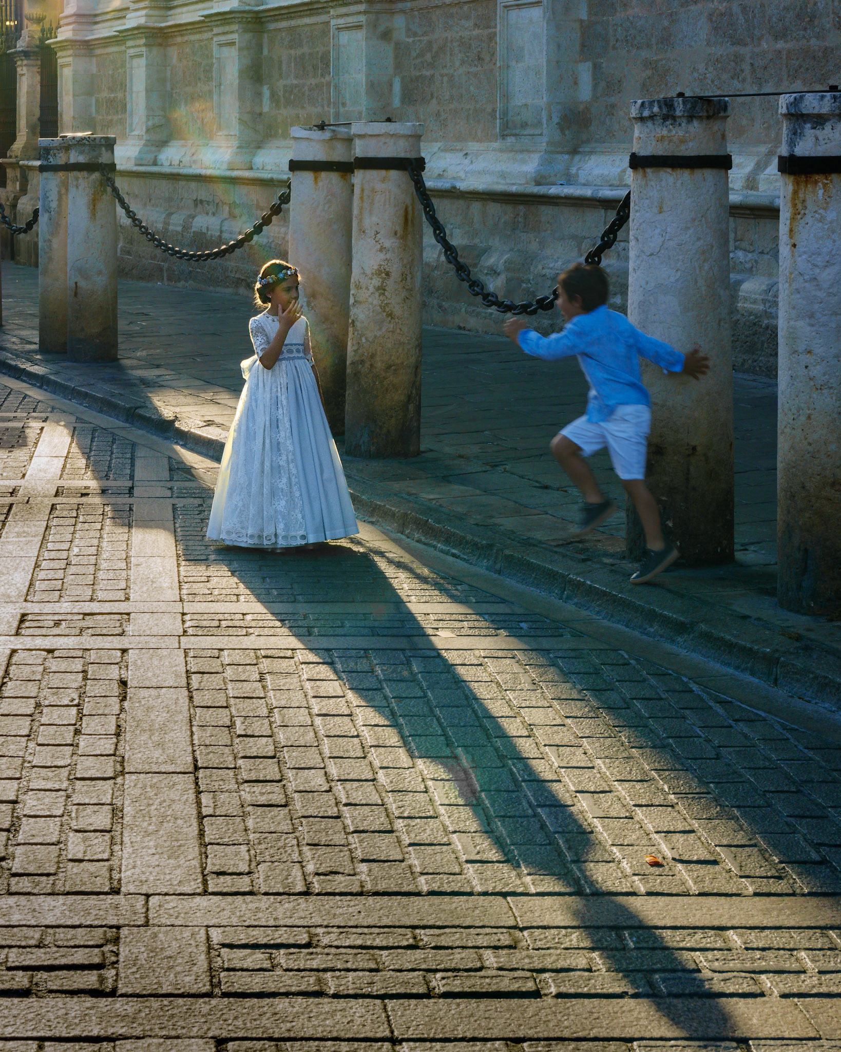 Seville, Spain April 2023