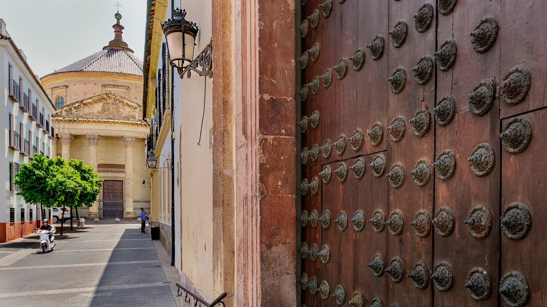 Cordoba Spain, April 2023