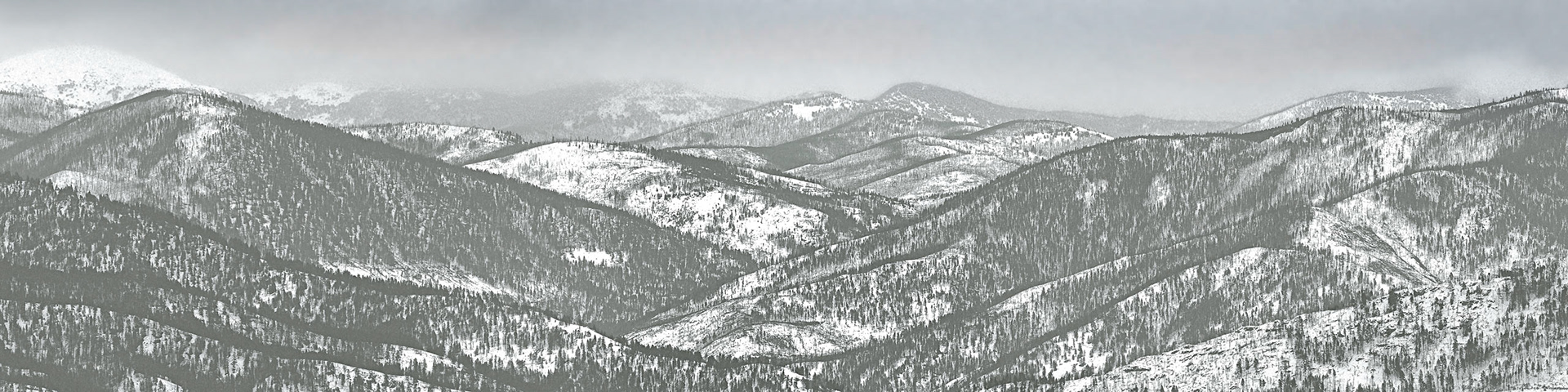 From Yurt Deck, 3/2019