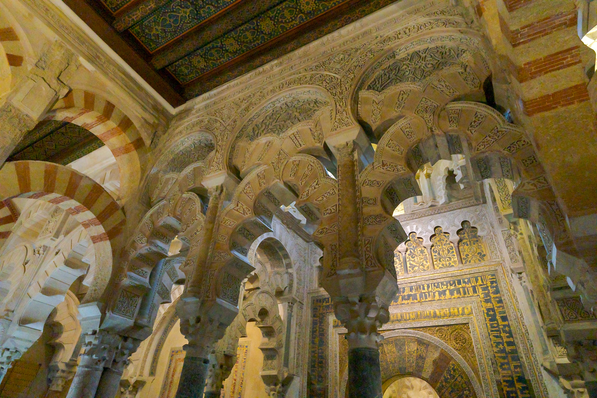 Mezquita, Cordoba April2023