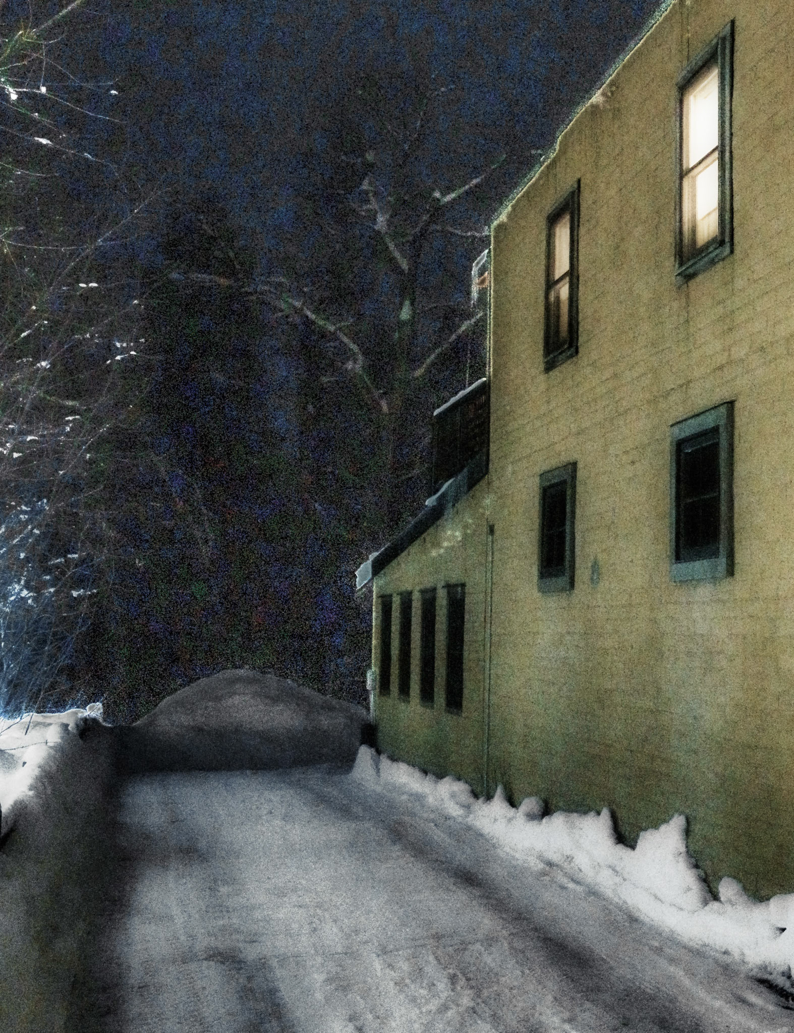 Winthrop January 2025