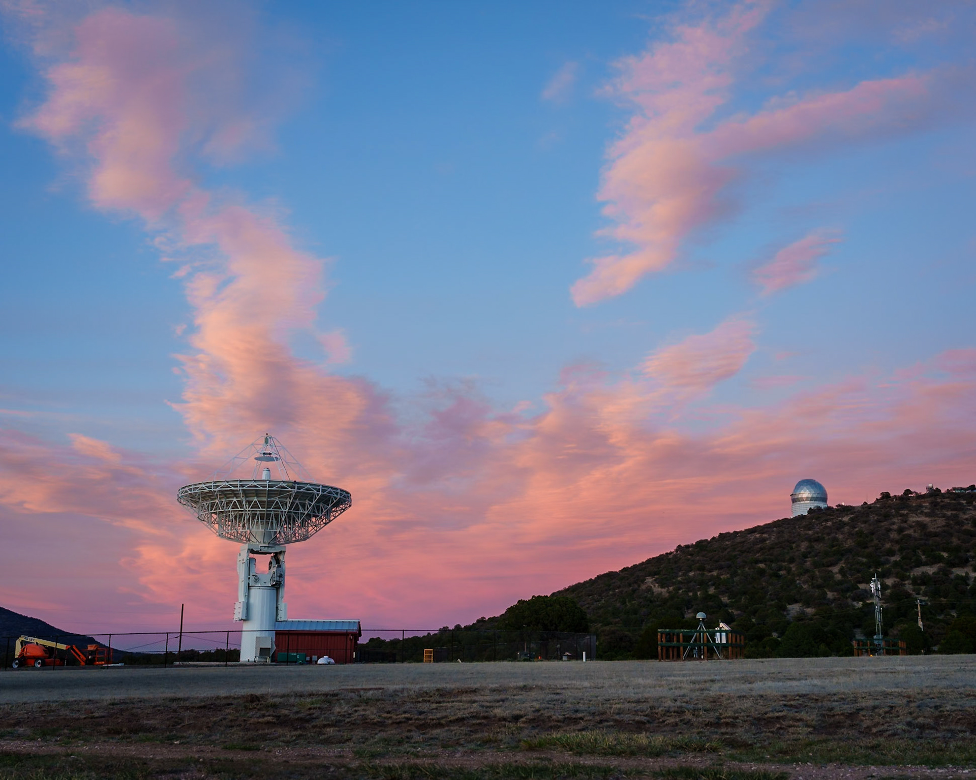 McDonald Observatory, Texas