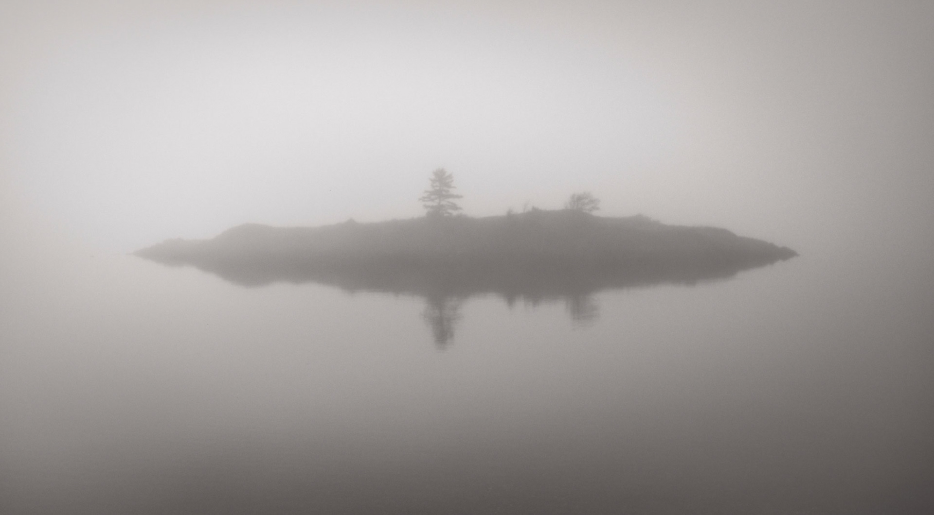 Indian Island from Eastsound, Orcas Island, Oct 2013