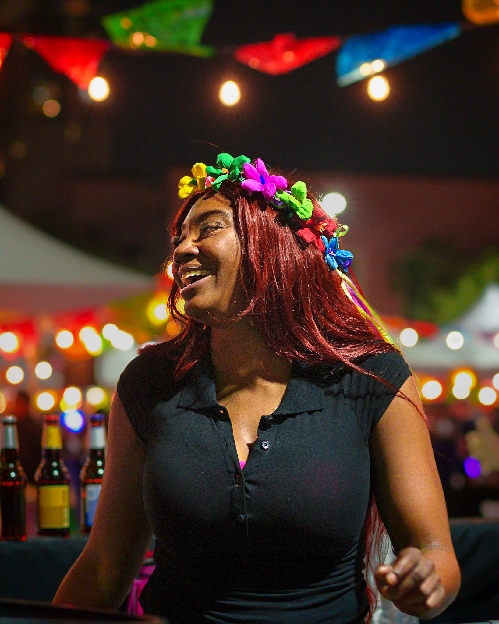 San Antonio, April 2024