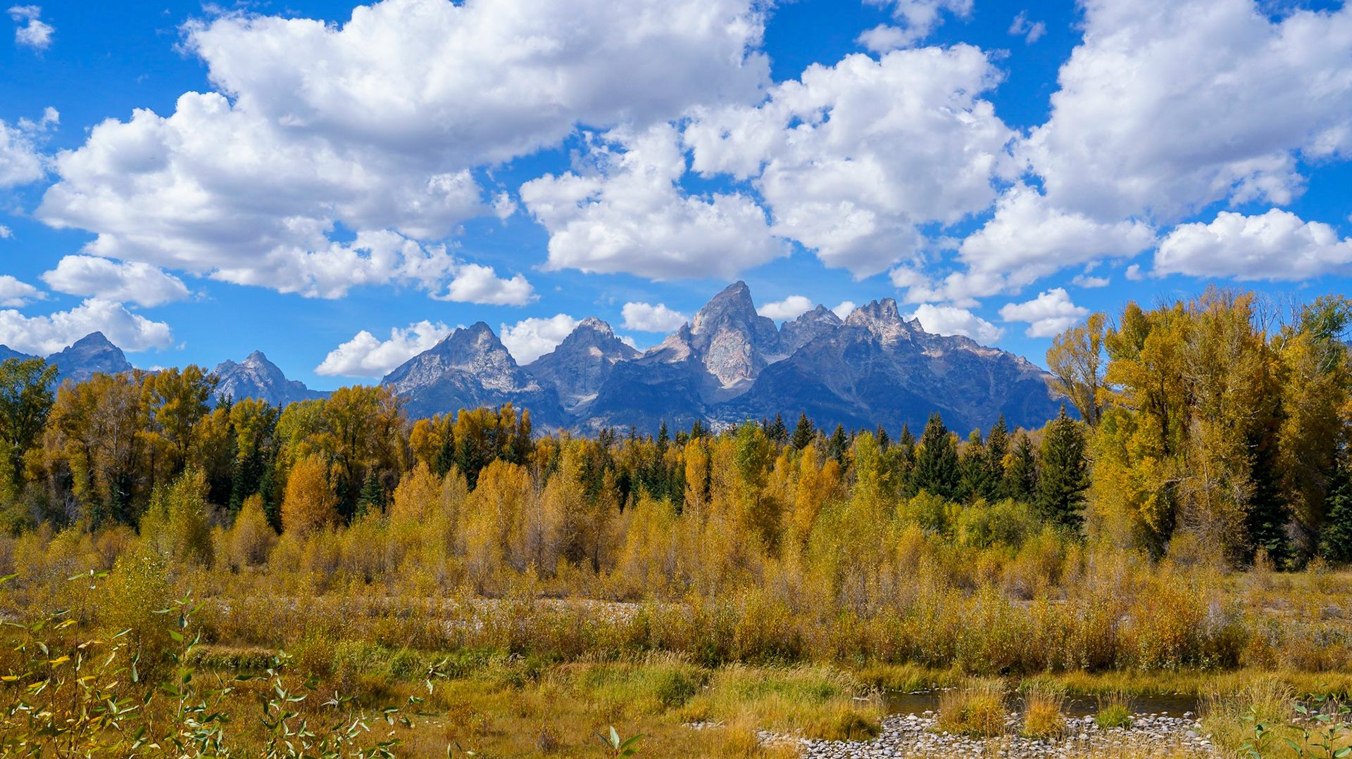 Tetons, Sep 2022