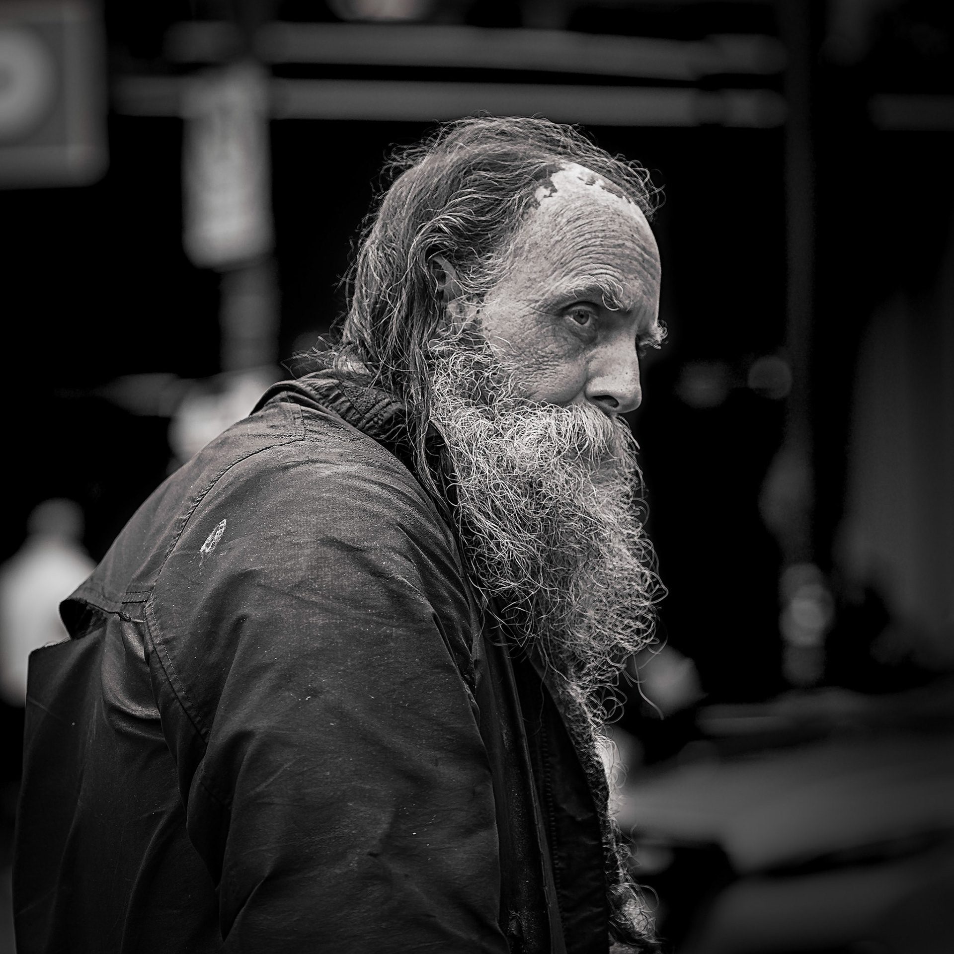 Seattle Streets, 6/2019