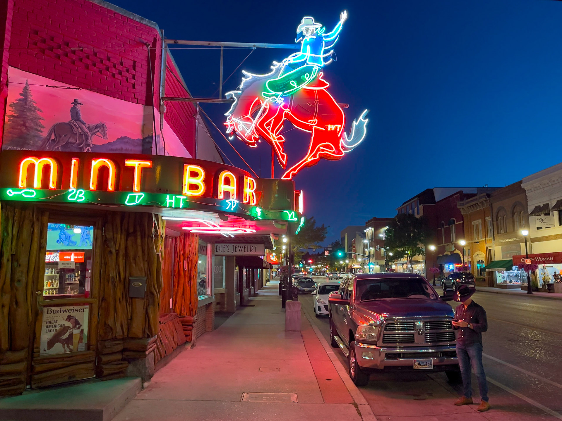 Sheridan, WY  September2022