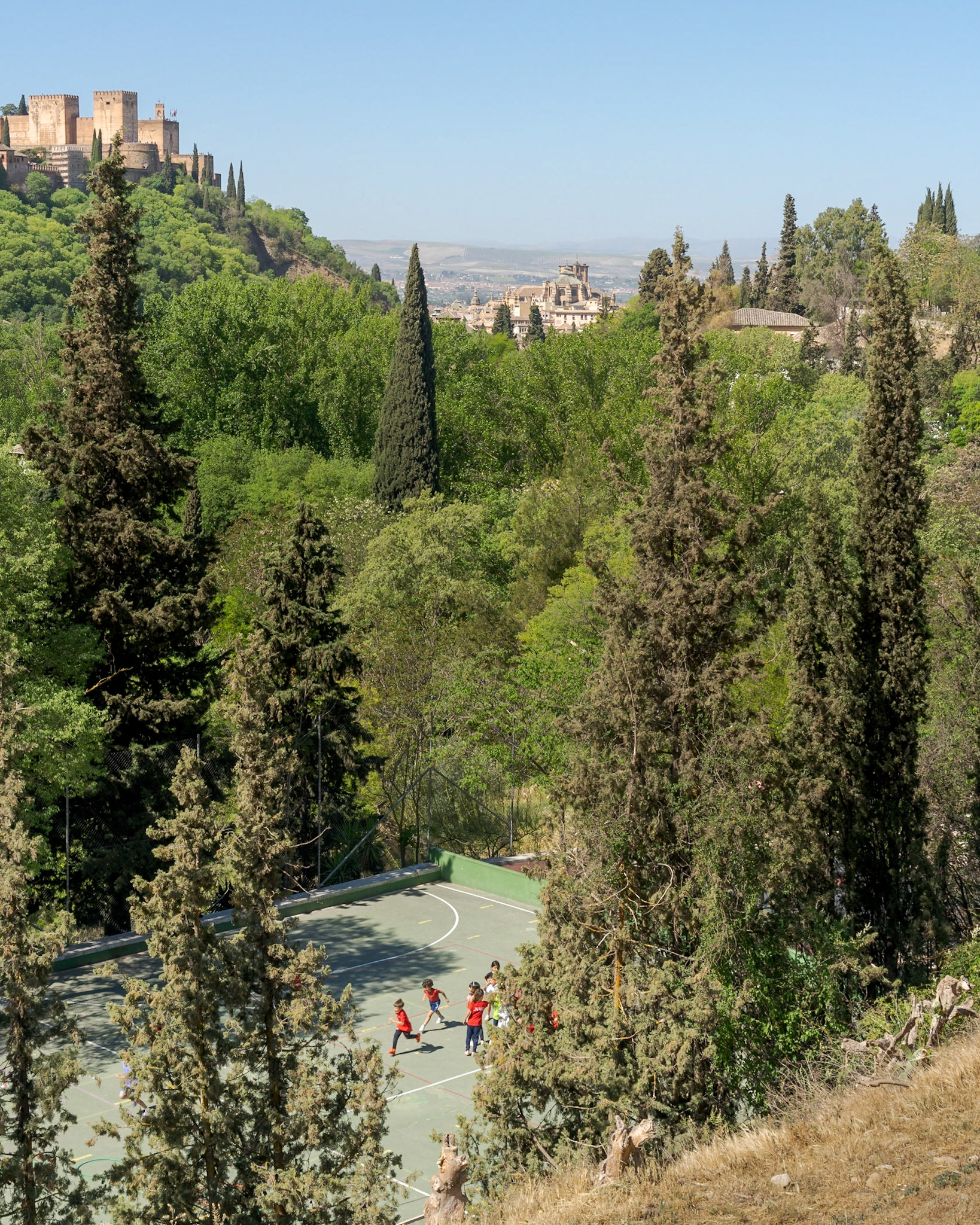 Granada, Spain April2023