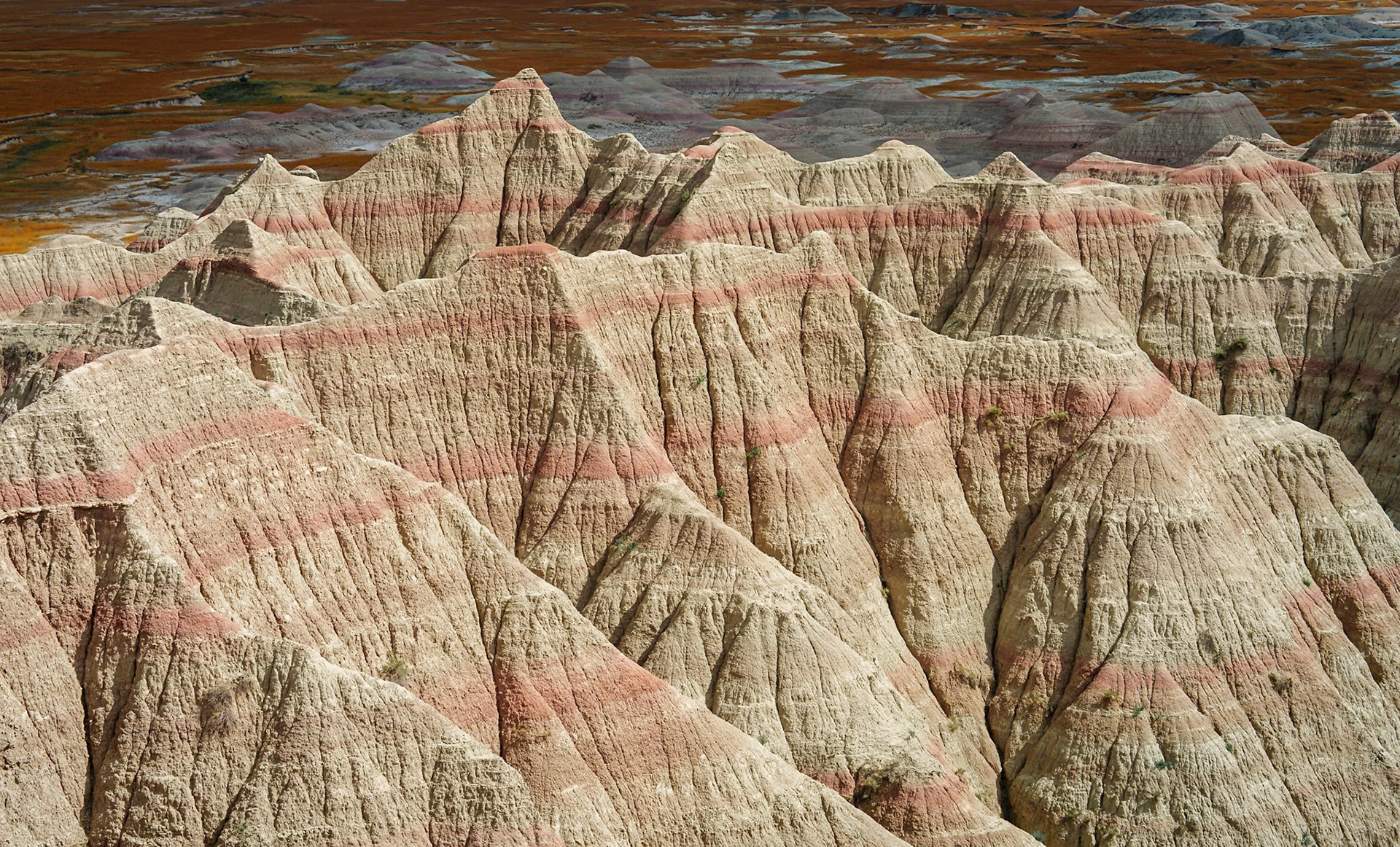 Badlands