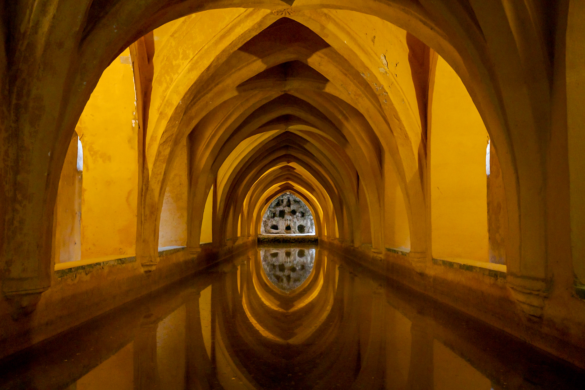 Alcazar, Seville April2023