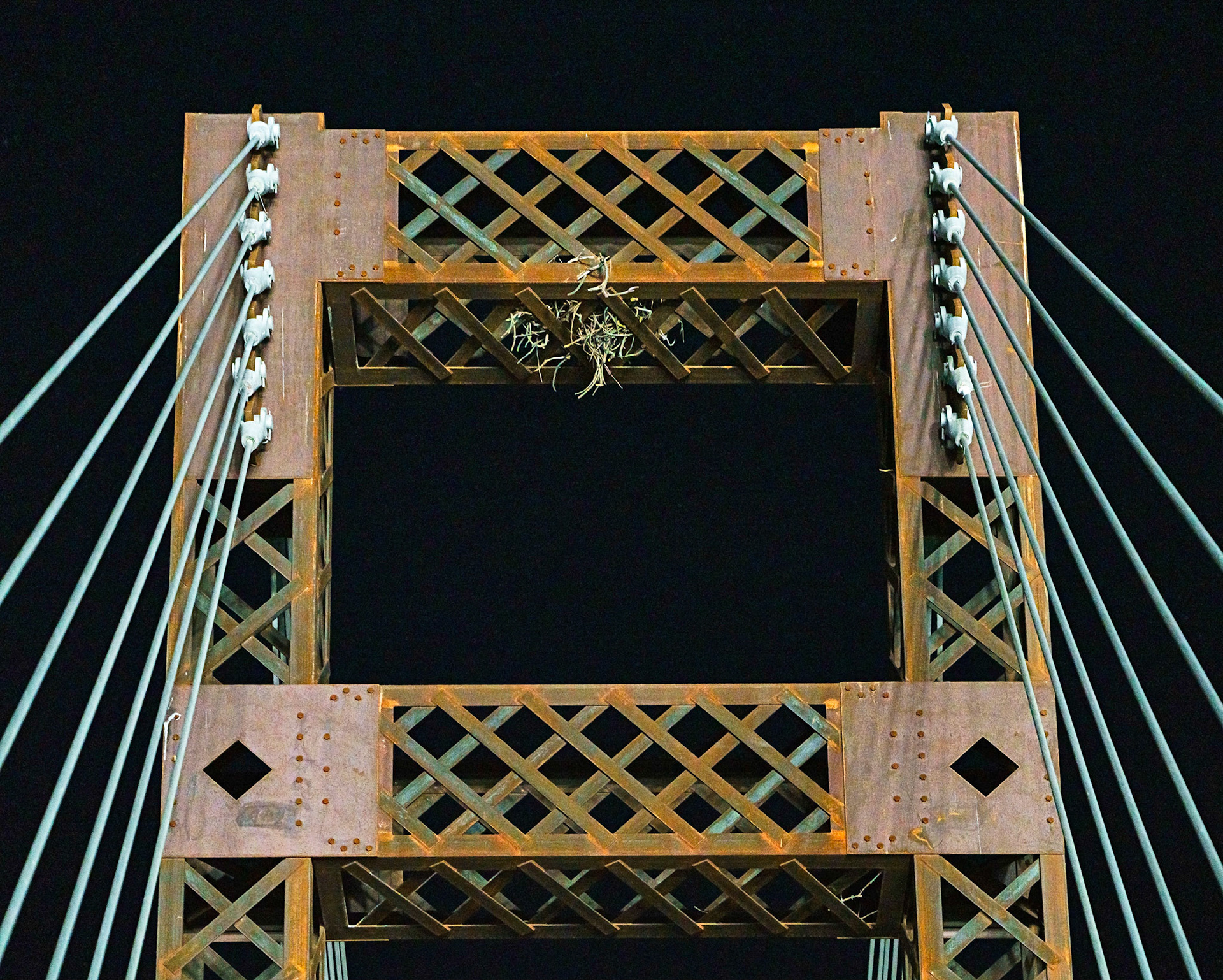 Winthrop Pedestrian Bridge, 1/2019