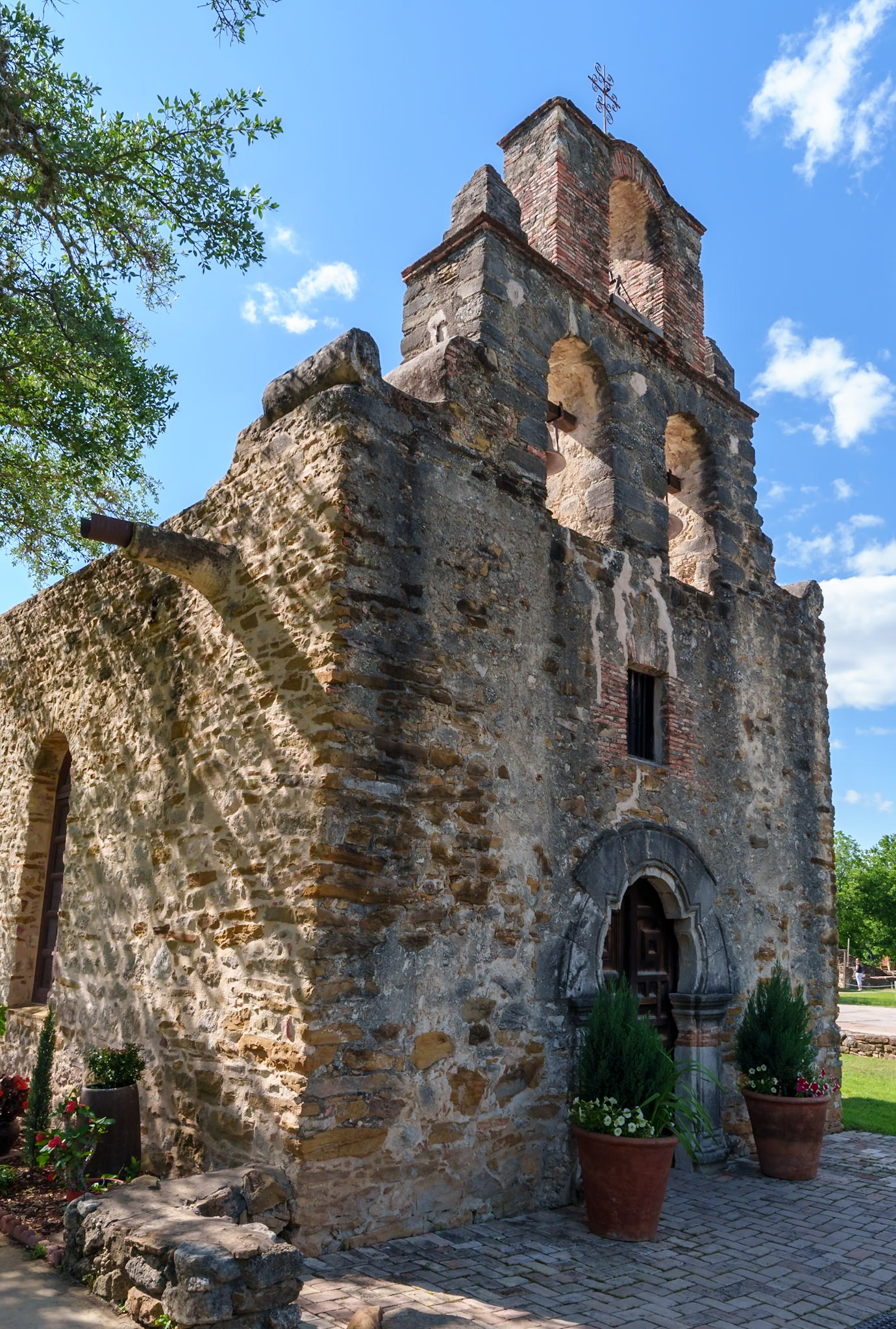 Mission Concepcion, San Antonio