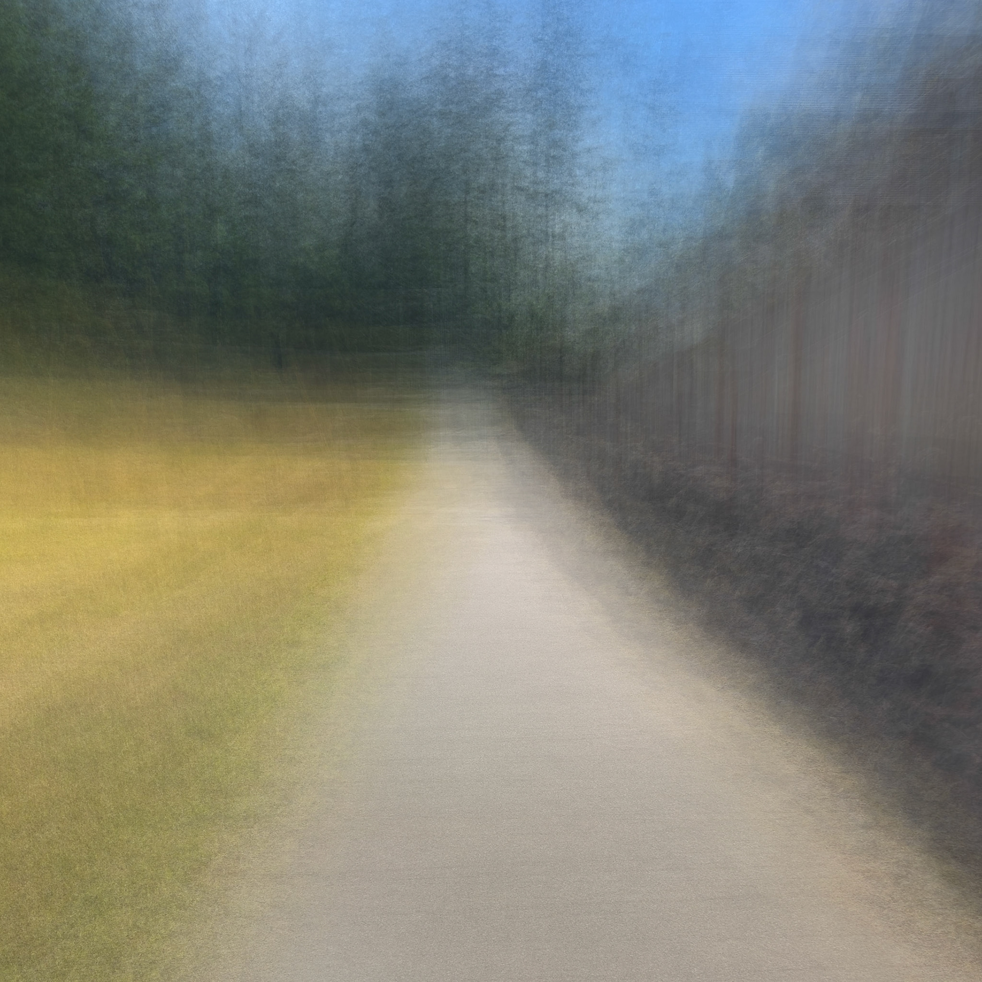 NorthCreekTrail, Mill Creek, June 2021