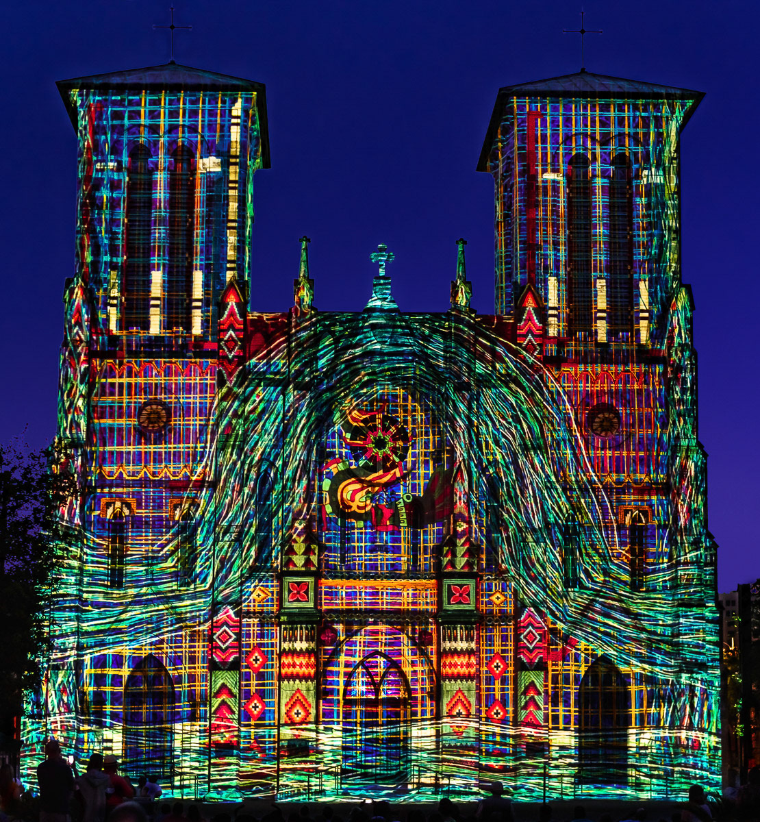 San Fernando Cathedral, S.A.