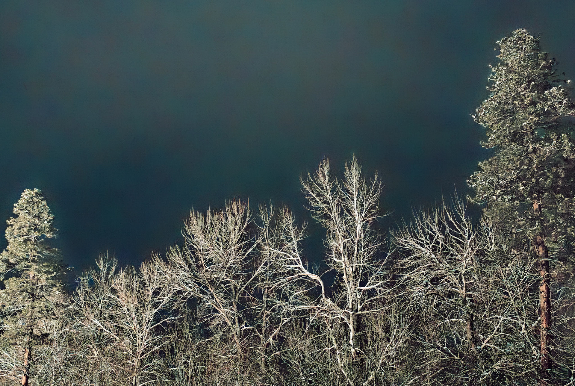 Winthrop WA, Dec2024