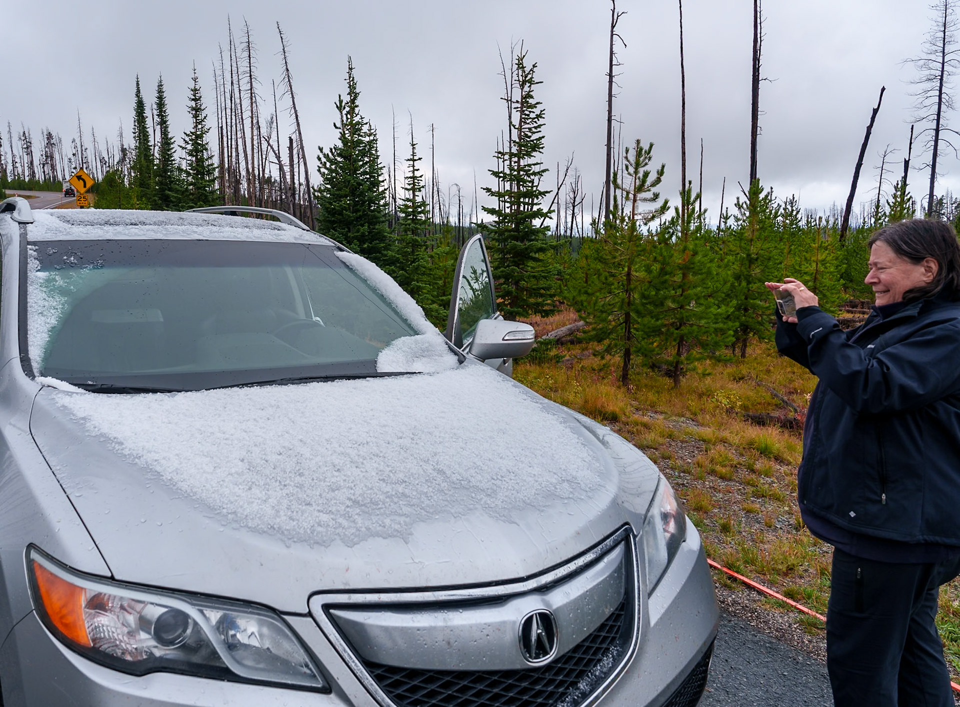 Yellowstone, Sep 2024
