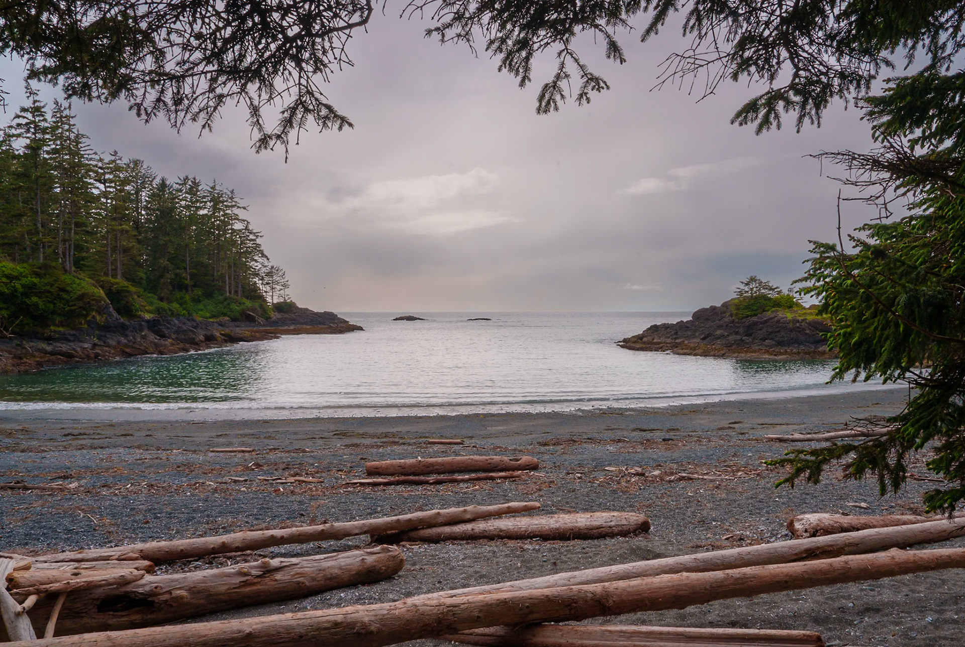 Tofino, May 2025