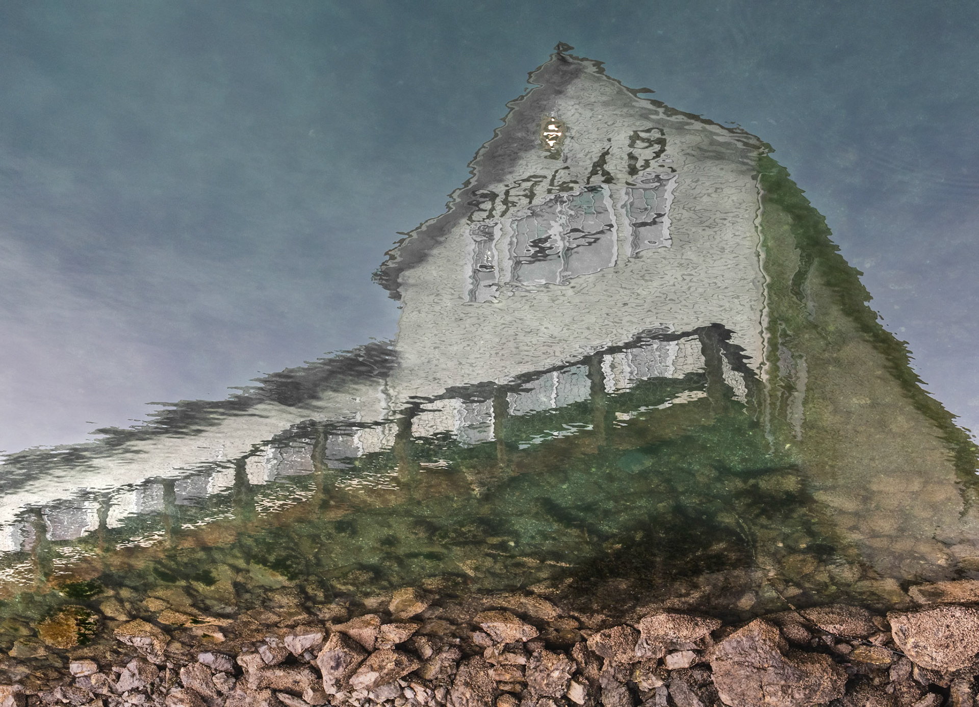 Orcas Ferry Landing, Feb2026