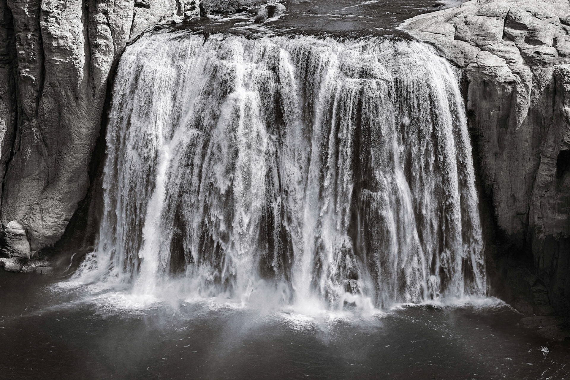 Shoshone Falls Idaho, July 2021