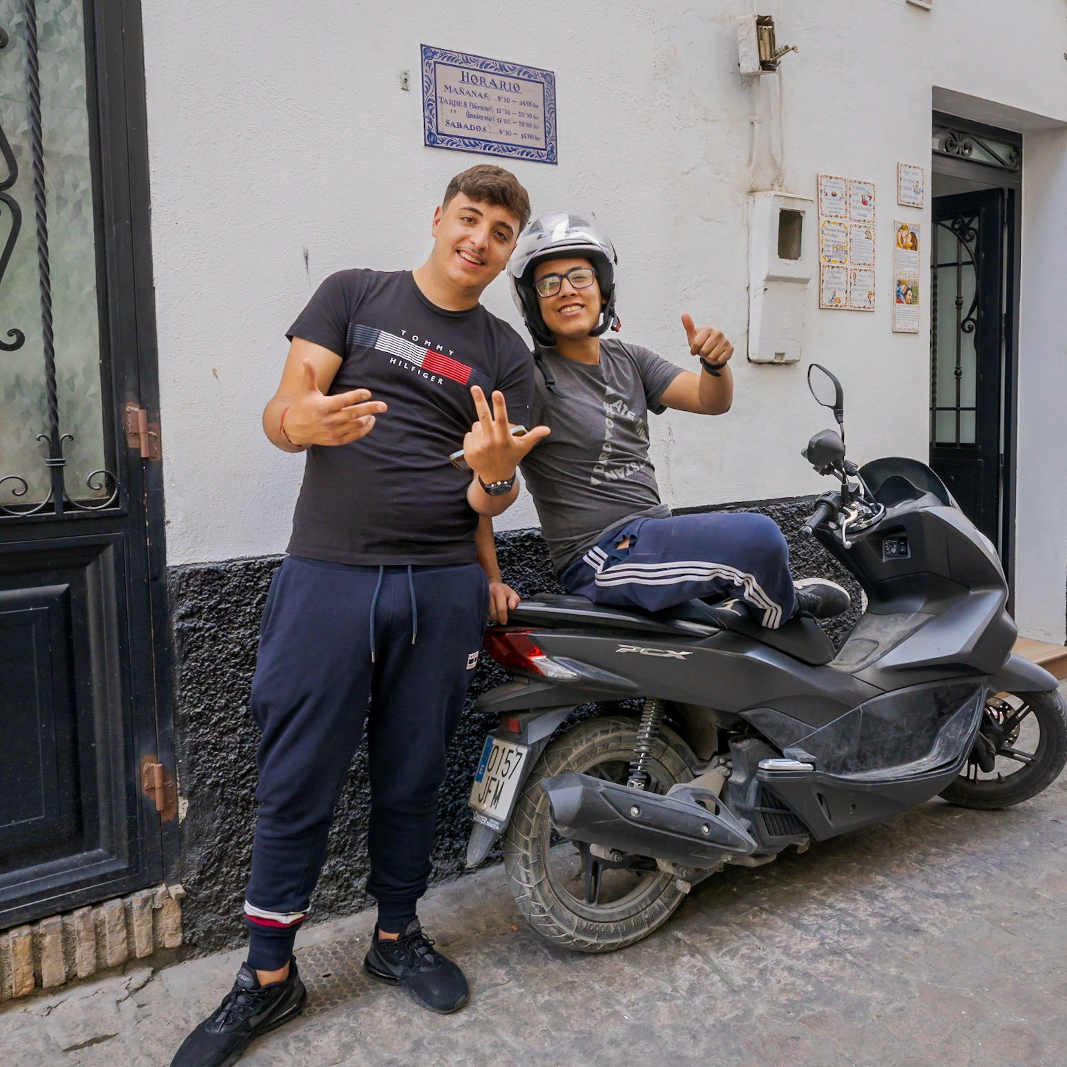 Granada, Spain April2023