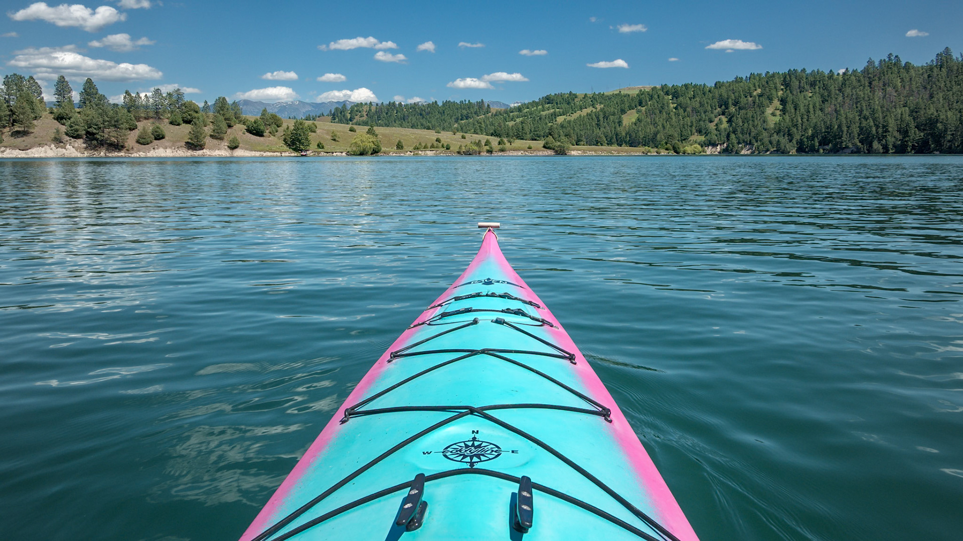 FlatheadLake Montana June2024
