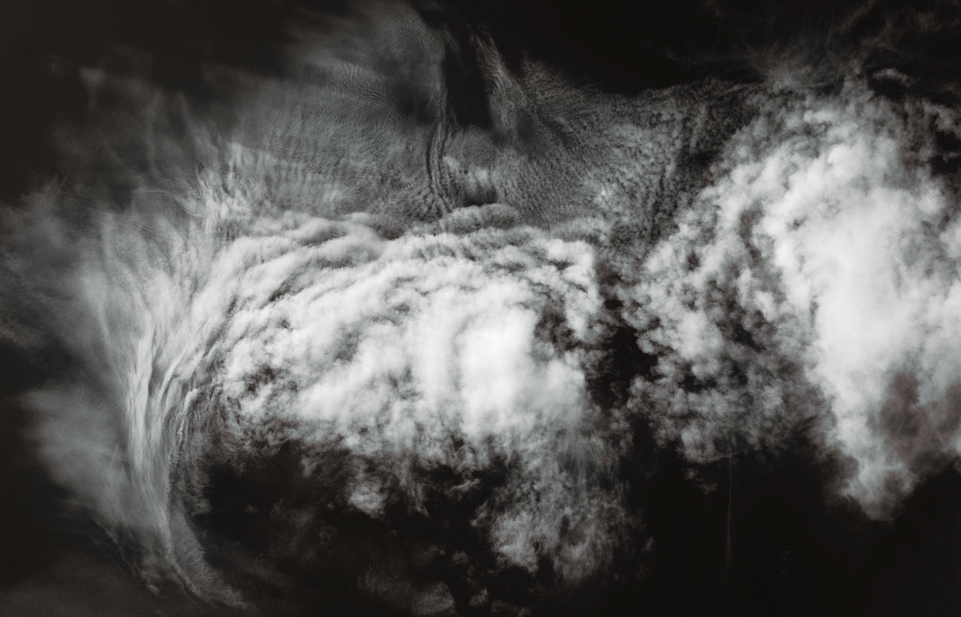 From Yurt Deck, Aug 2020