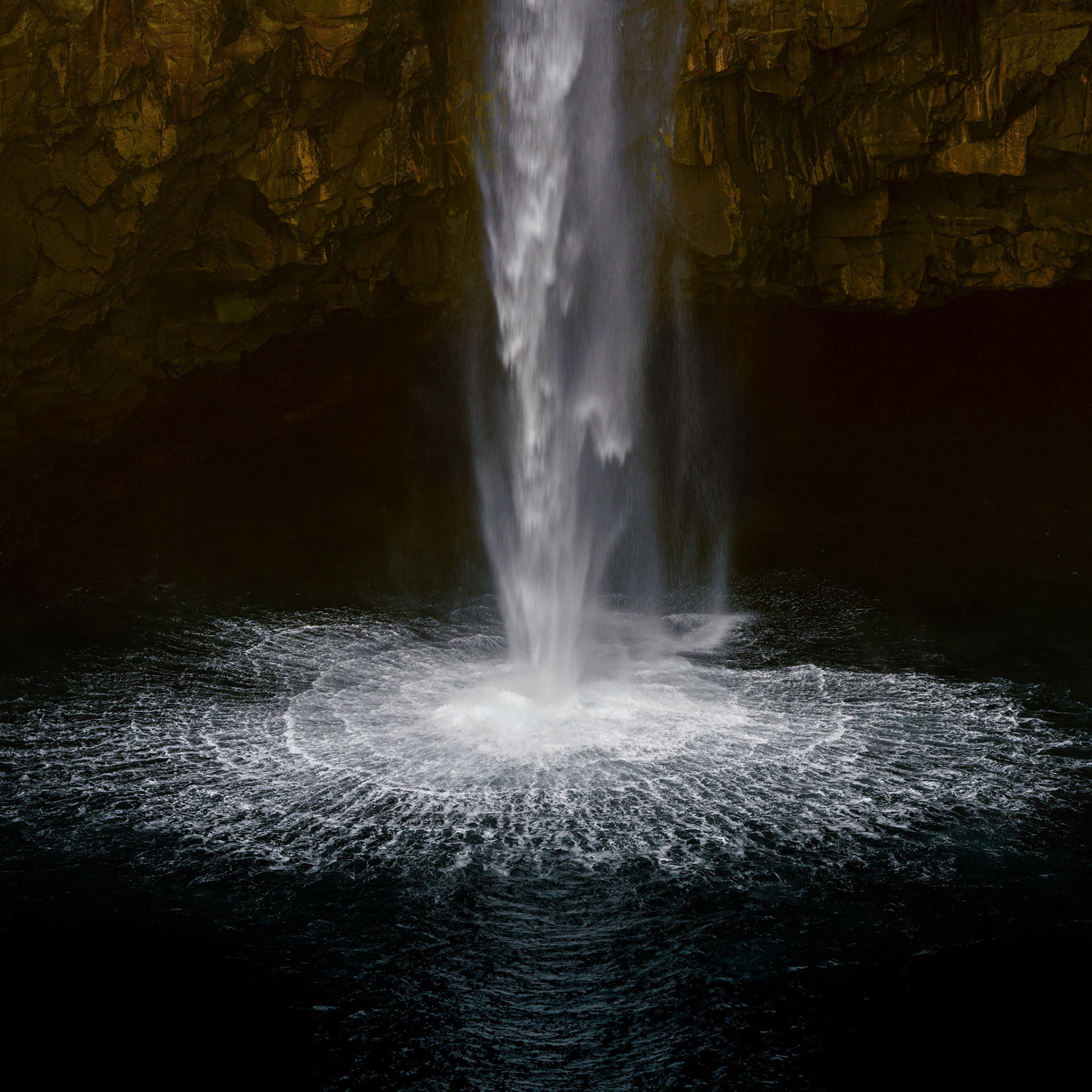 Mulafossur, FaroeIslands April2022